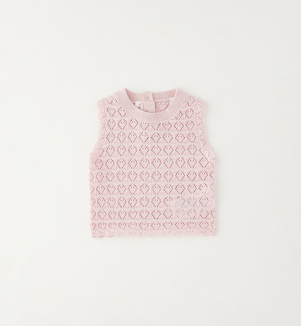 Minibanda Anzugweste »BABY GIRL KNITWEAR«