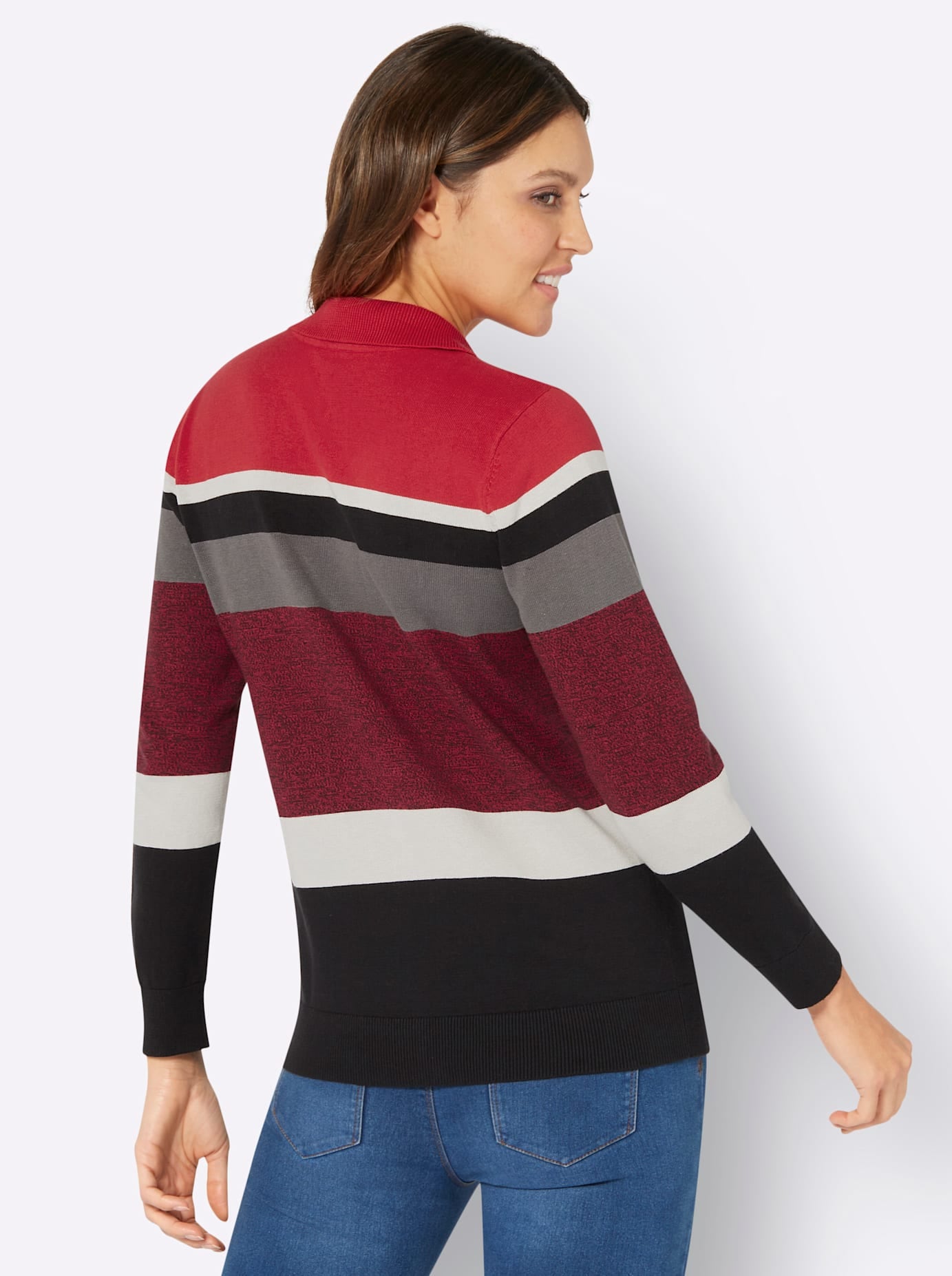 Classic Basics Polokragenpullover »Polopullover«