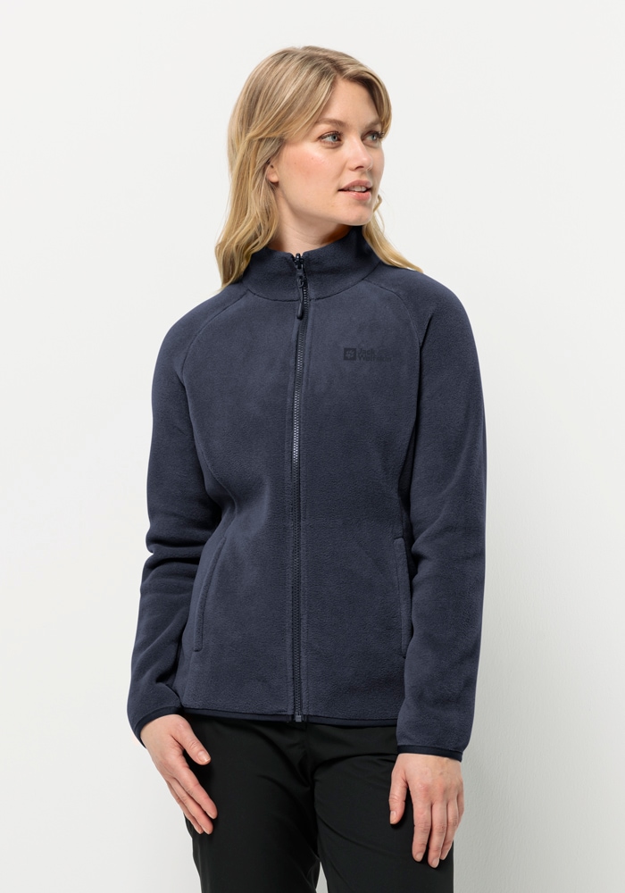Jack Wolfskin Fleecejacke »MOONRISE FZ W«