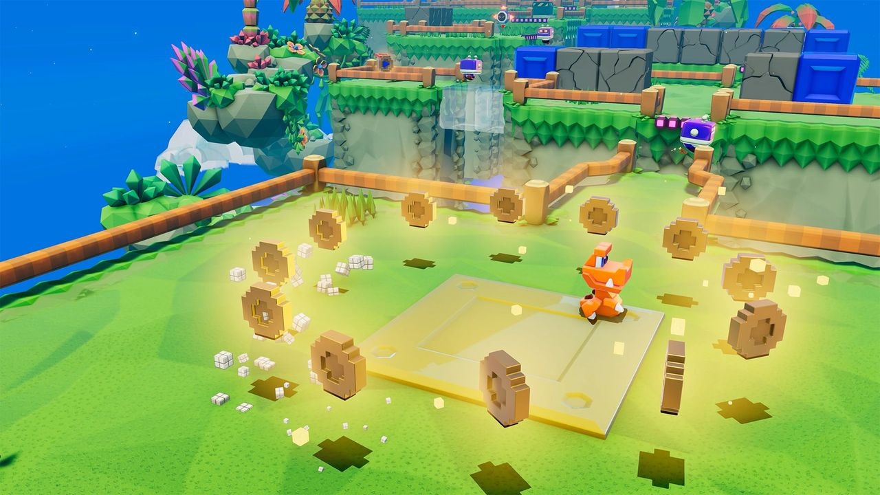 PM Studios Spielesoftware »Yooka Re-PlayLee« PlayStation 5