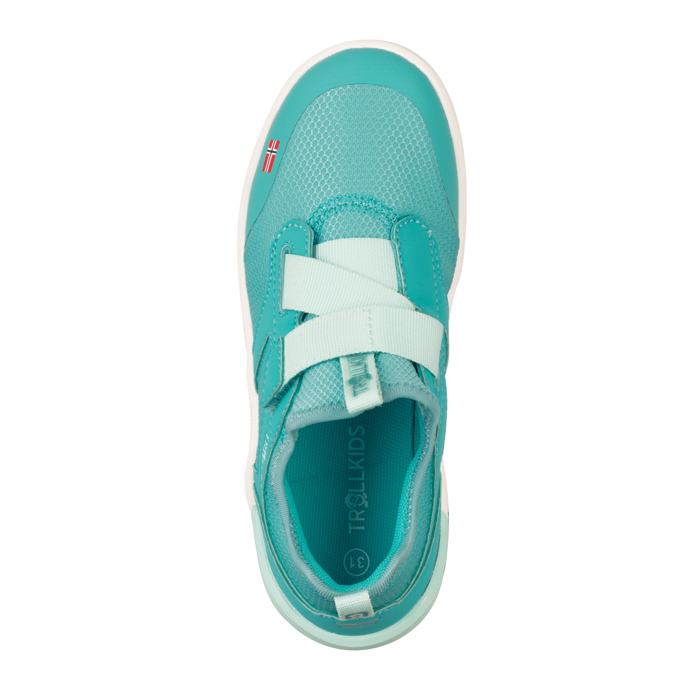 TROLLKIDS Barfußschuh »KIDS BERGEN BAREFOOT HIKER«