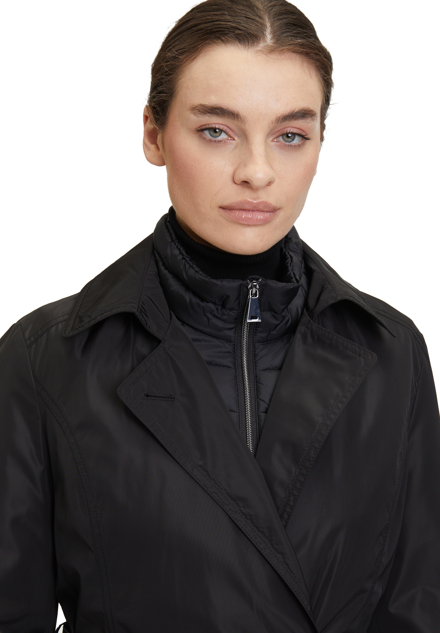 Betty Barclay Kurzmantel »4 in 1 Jacke mit Funktion«