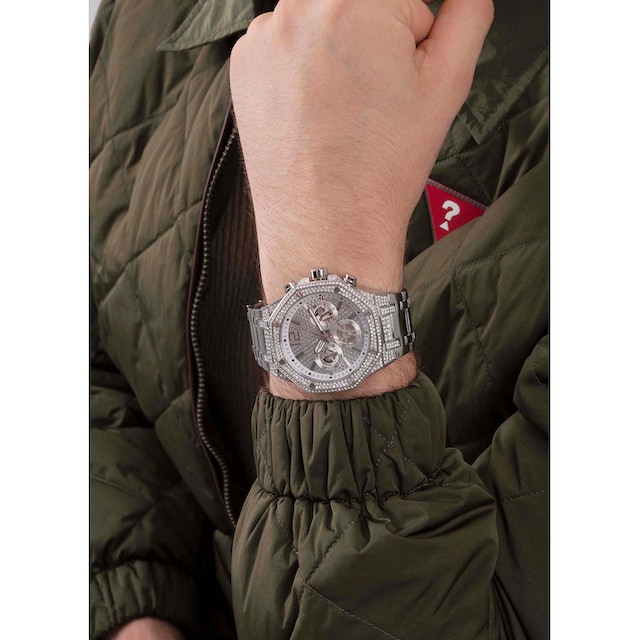 Guess Multifunktionsuhr »GW0419G1« online bestellen bei OTTO