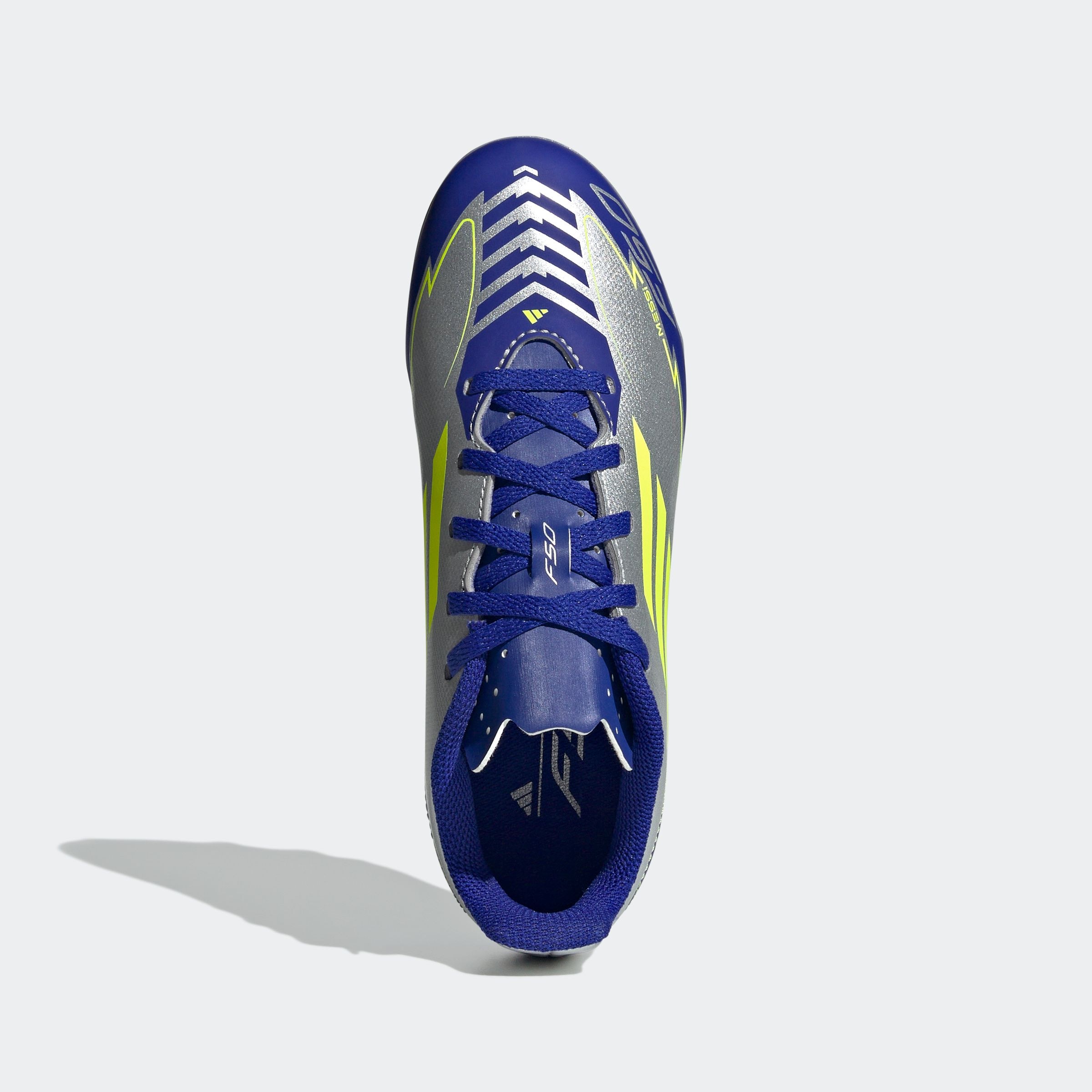adidas Performance Fußballschuh »F50 CLUB MESSI KIDS FG/MG«