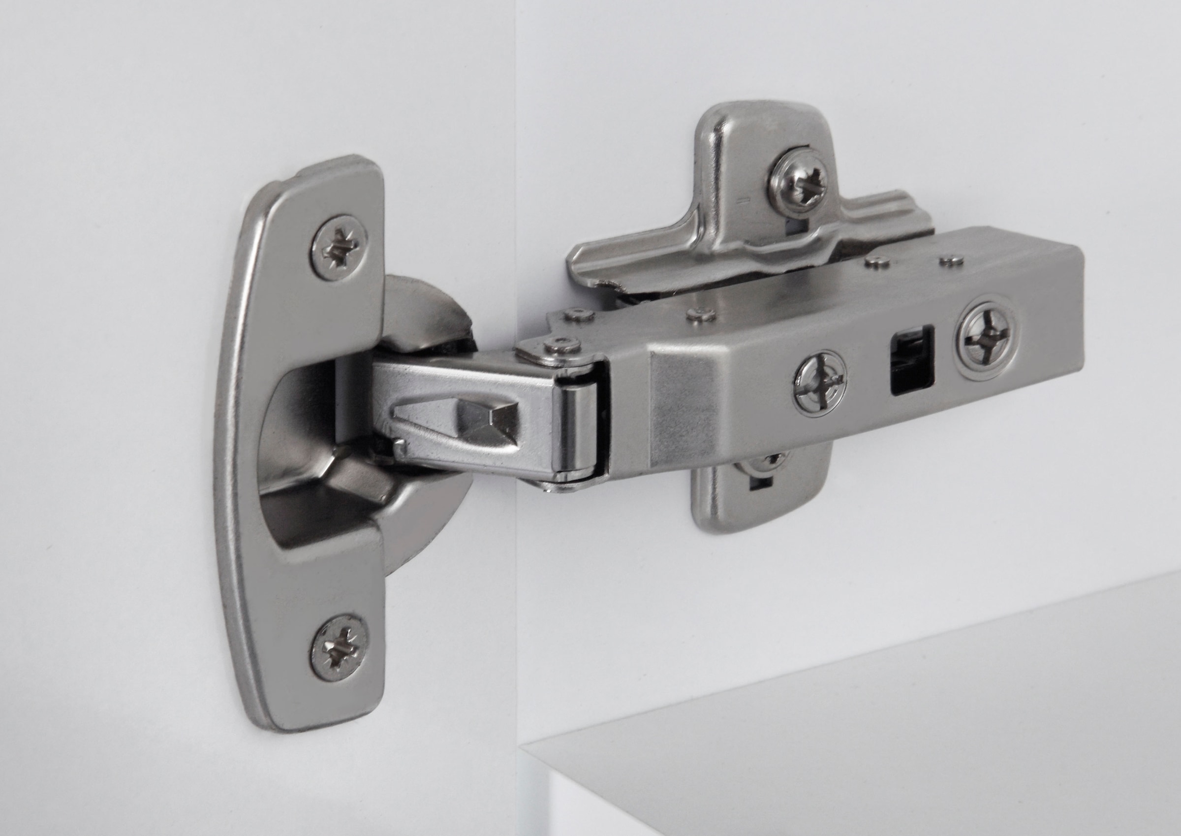 welltime Spiegelschrank »Torino made in Germany«, Breite 120 cm, 3-türig, LED-Beleuchtung, Schalter-/Steckdosenbox