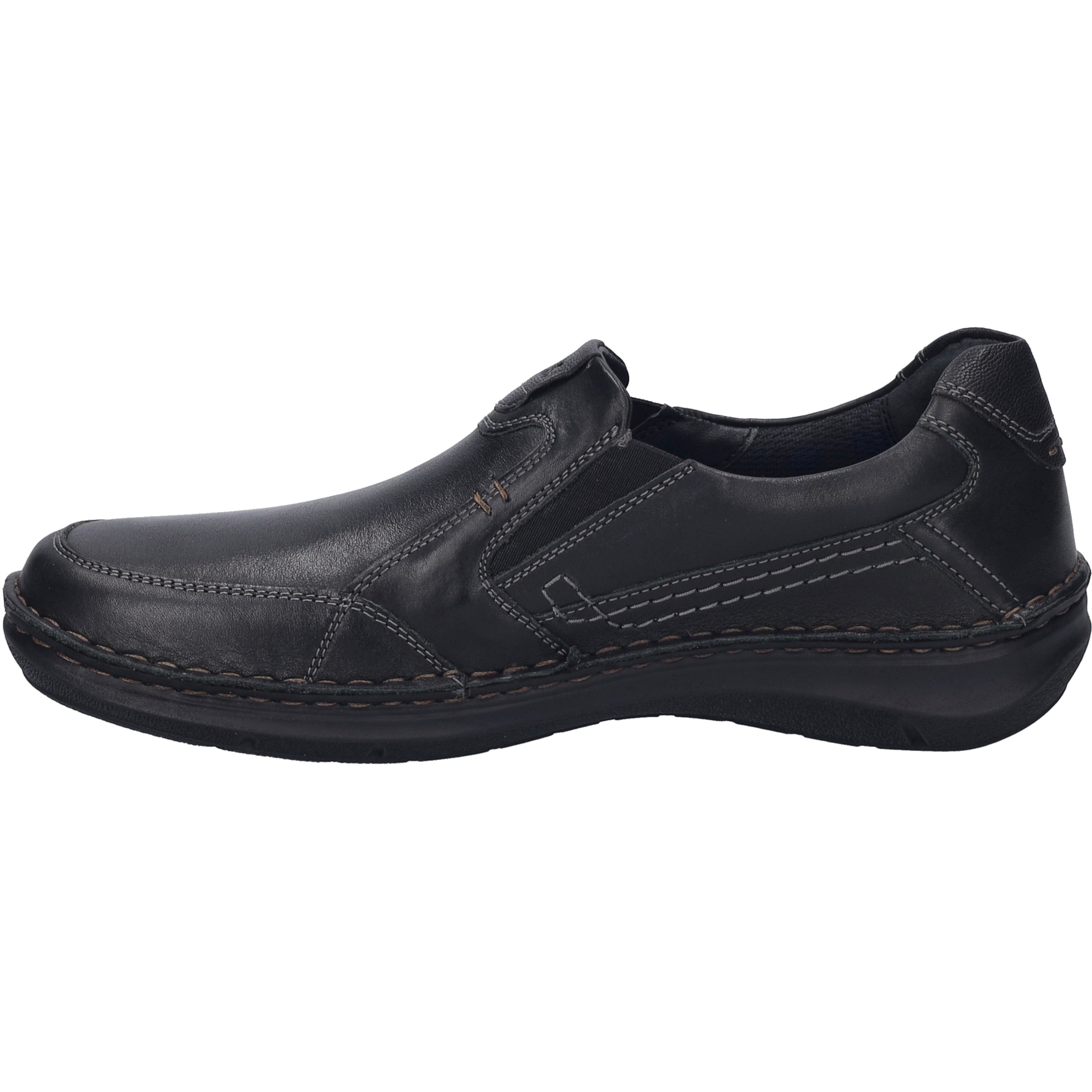 Josef Seibel Slipper »New Anvers 01, schwarz«