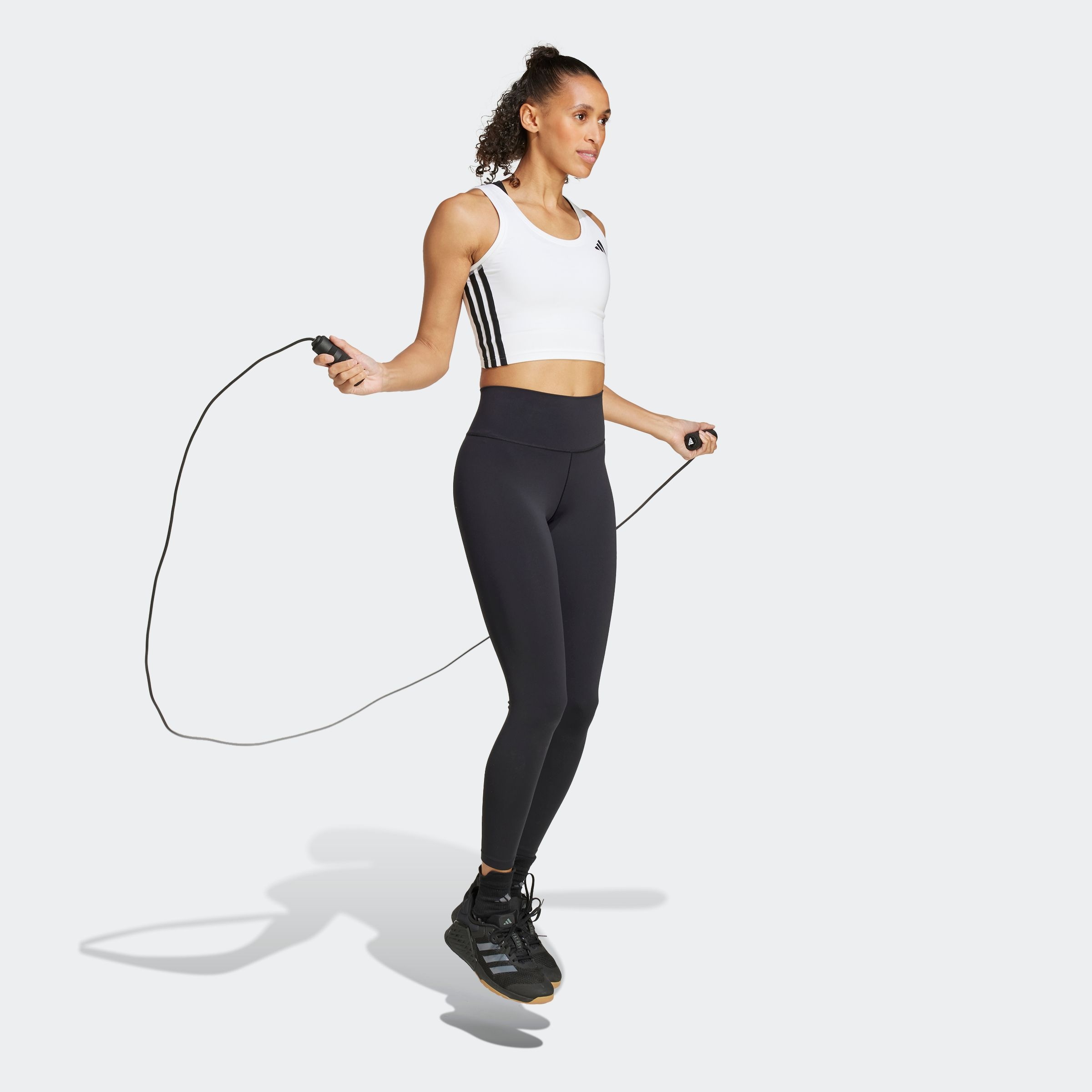 adidas Performance Tanktop »TE 3S CROP TANK«