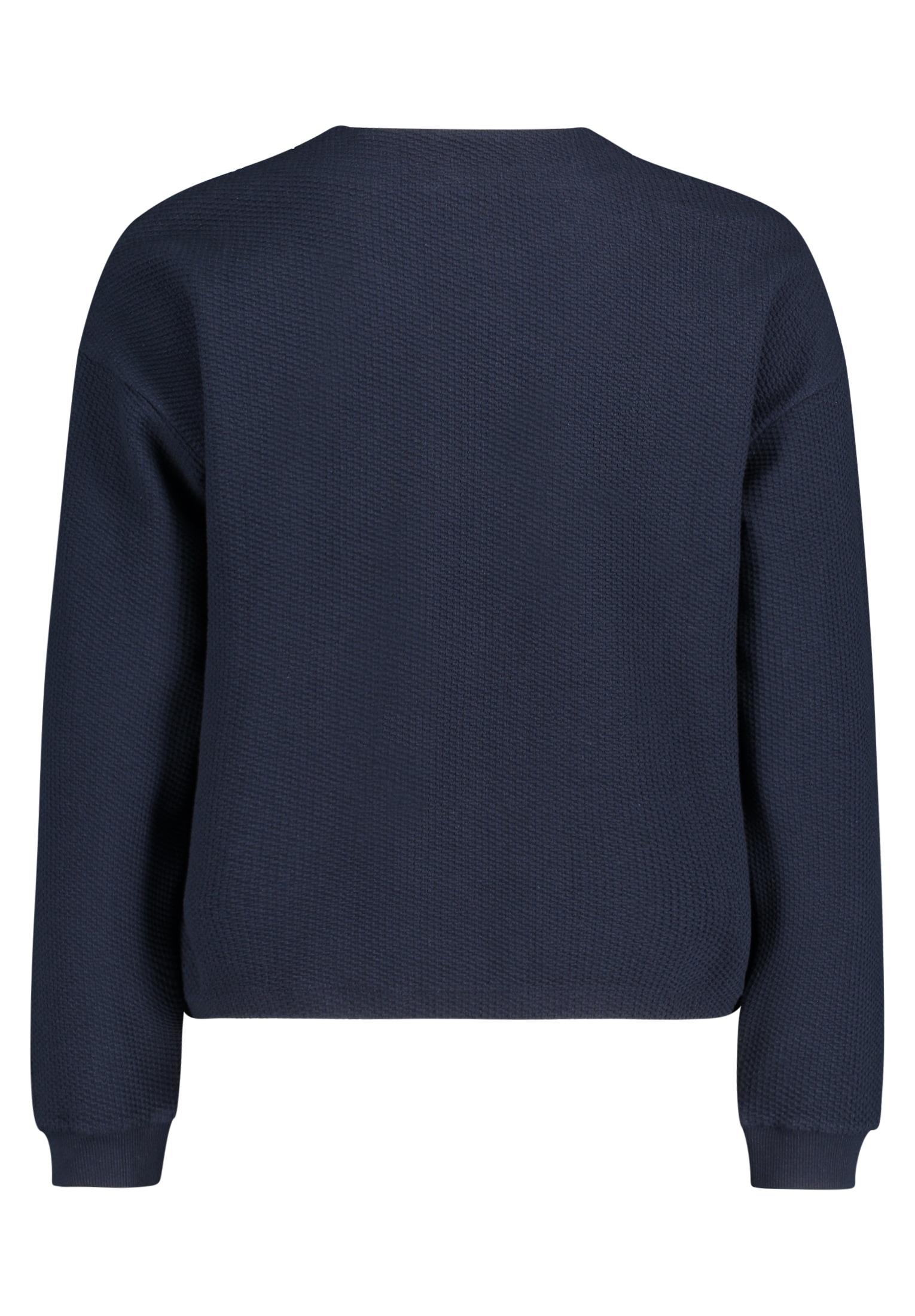 Betty Barclay Sweatshirt »Shirtjacke mit Struktur«
