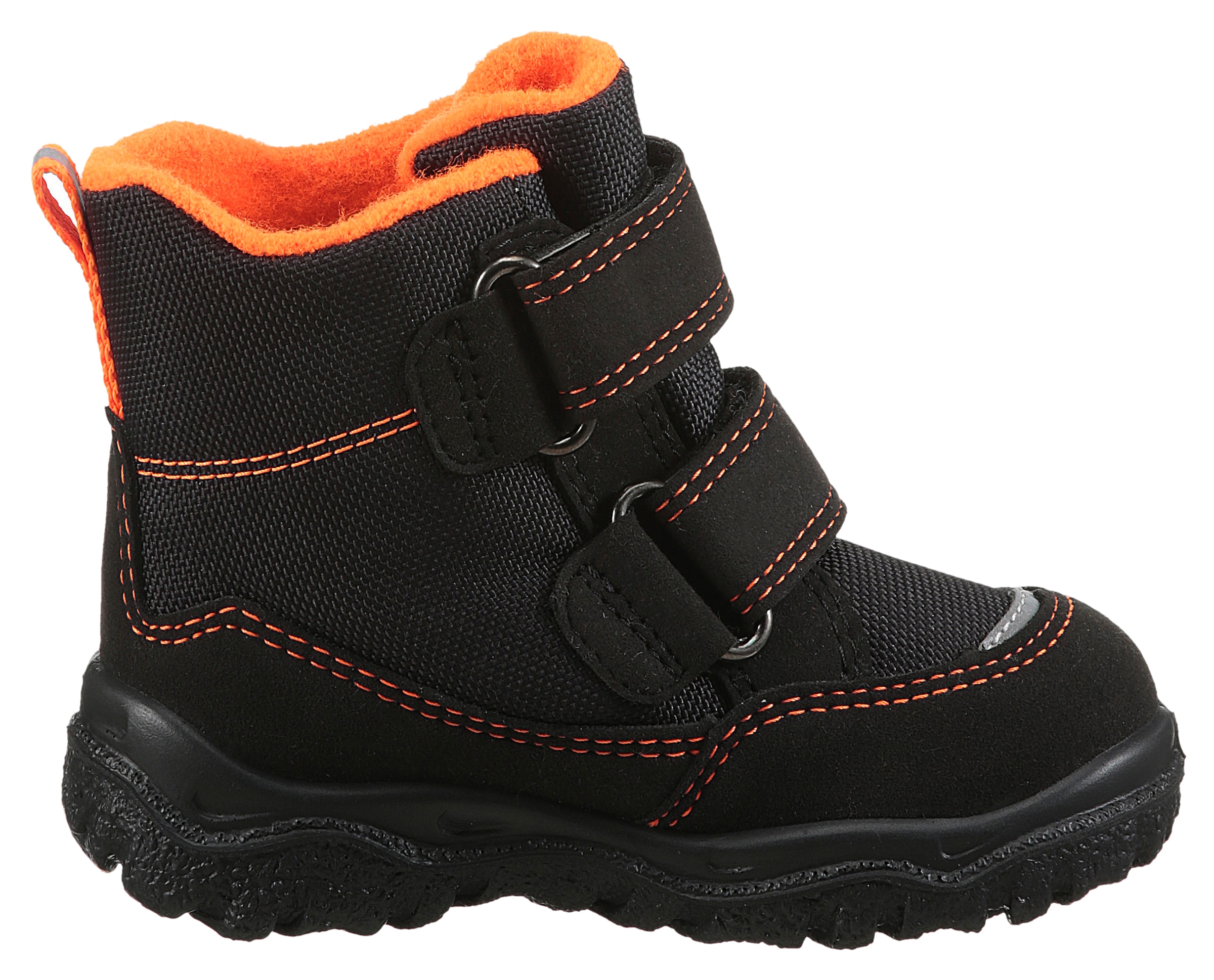 Superfit Winterboots »HUSKY1 WMS: mittel«  Snowboots mit wasserdichtem SYMPATEX, Größenschablone zum Download