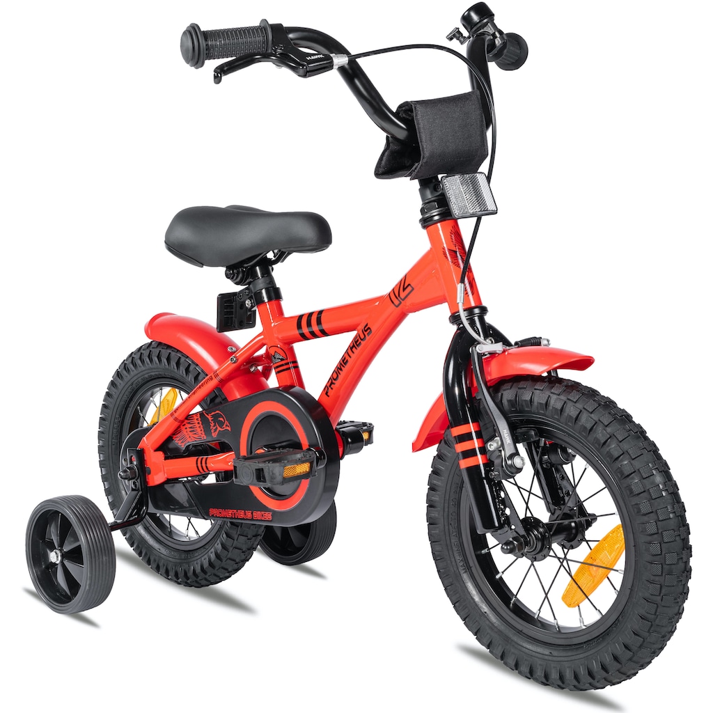 PROMETHEUS BICYCLES Kinderfahrrad »Hawk«, 1 Gang