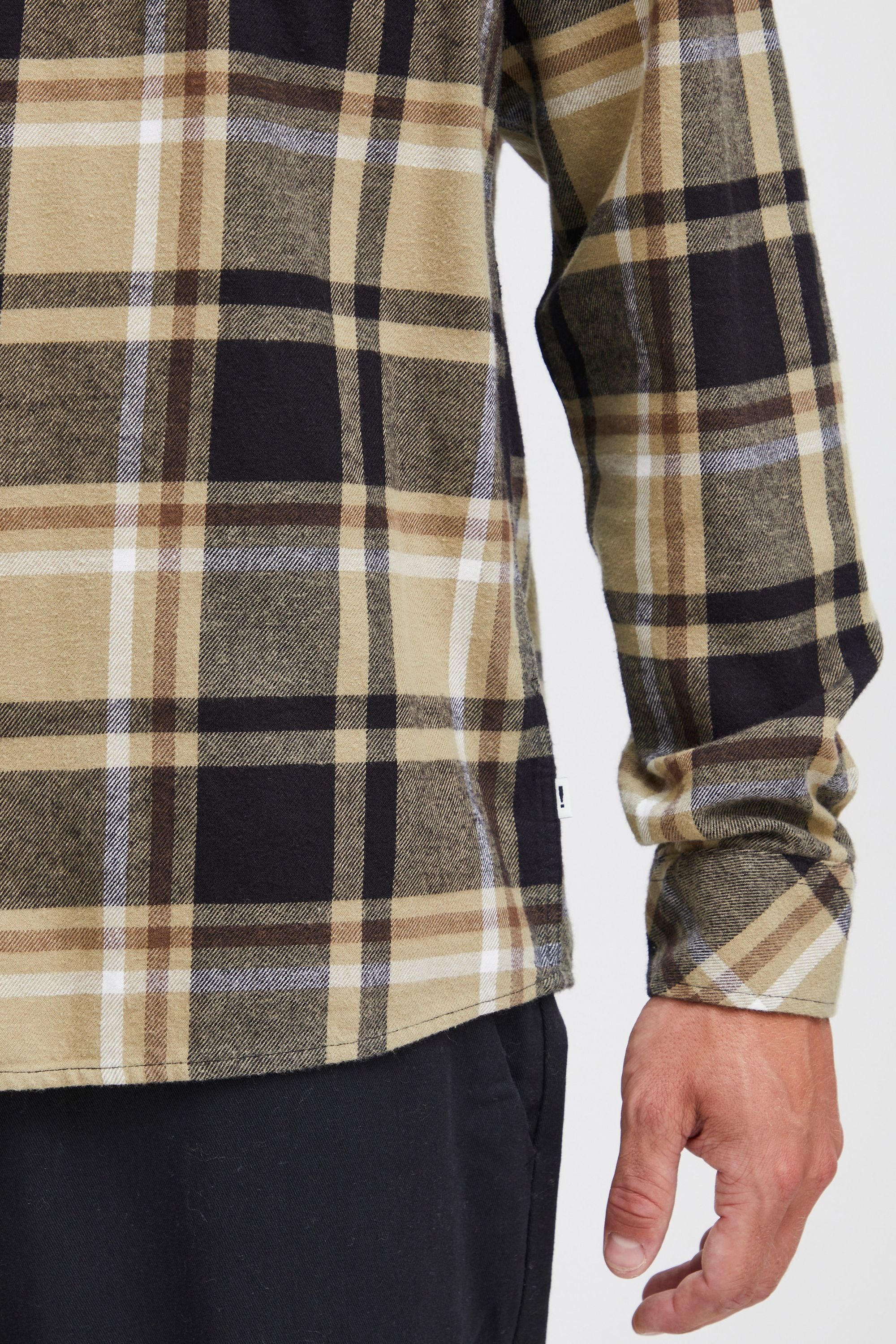 !Solid Langarmhemd »Langarmhemd SDCraig«