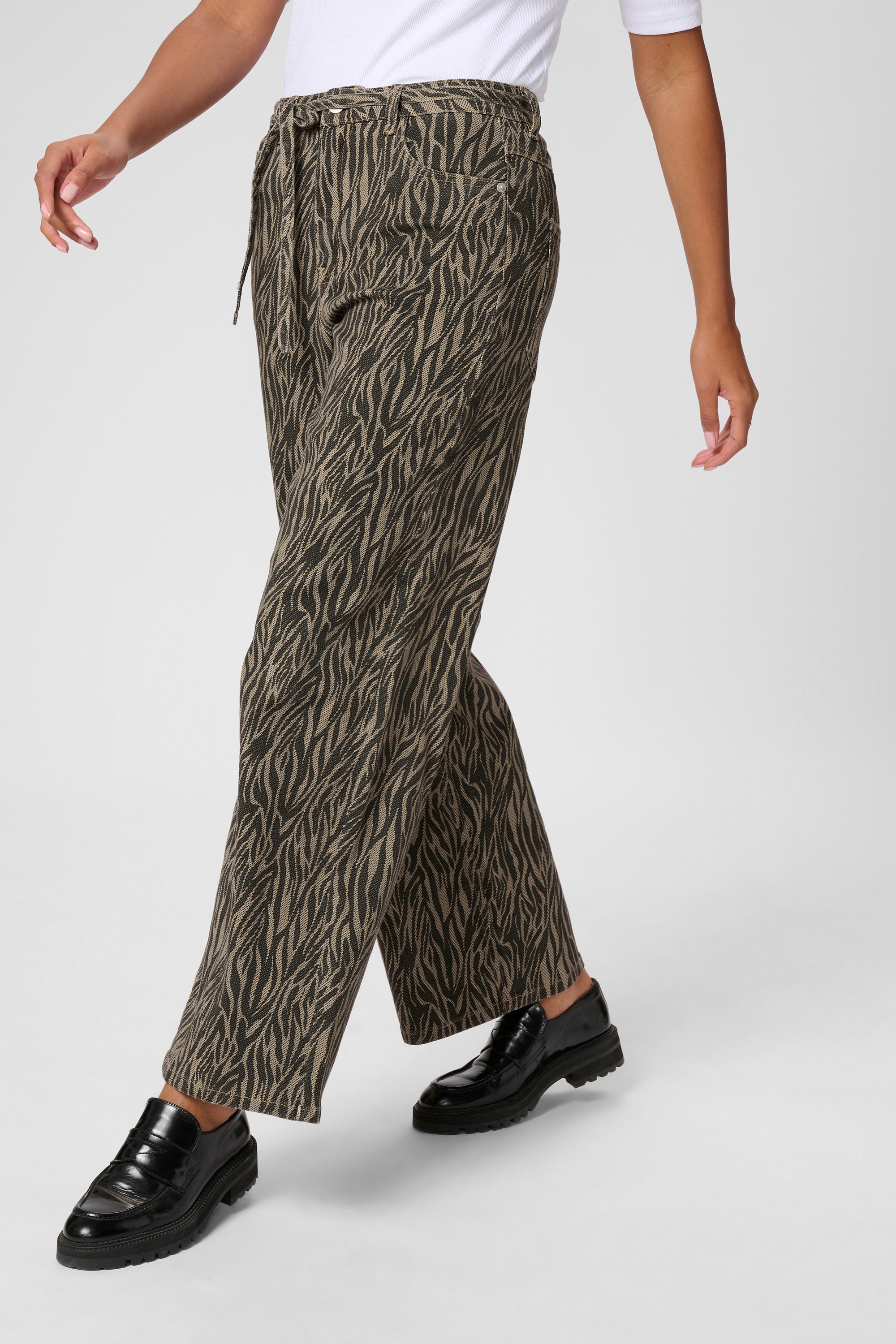 KAFFE Regular-fit-Jeans »Jeans KAleondra«