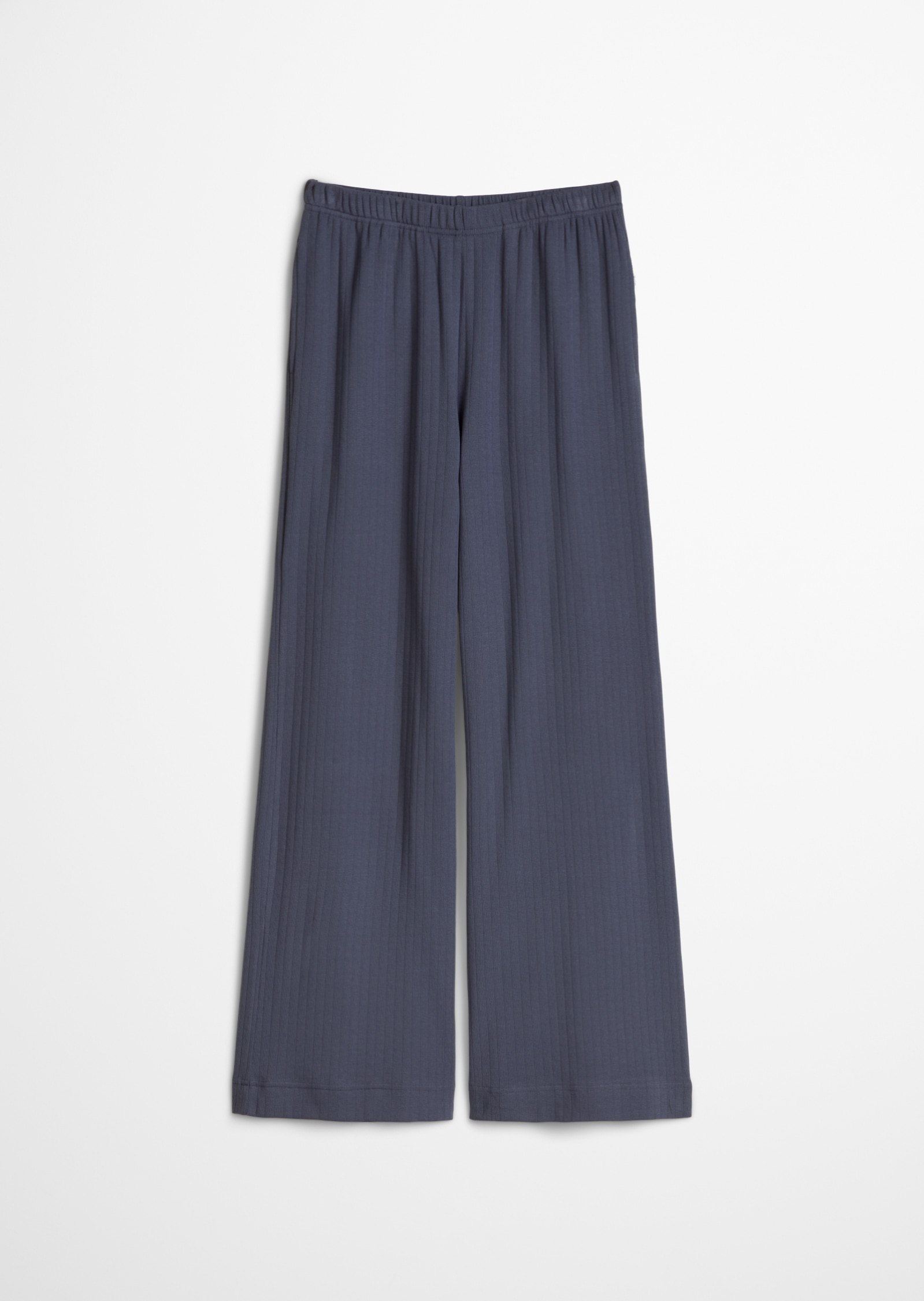 Marc O'Polo Loungehose  mit weiter Beinform, als Homewear, aus Jersey