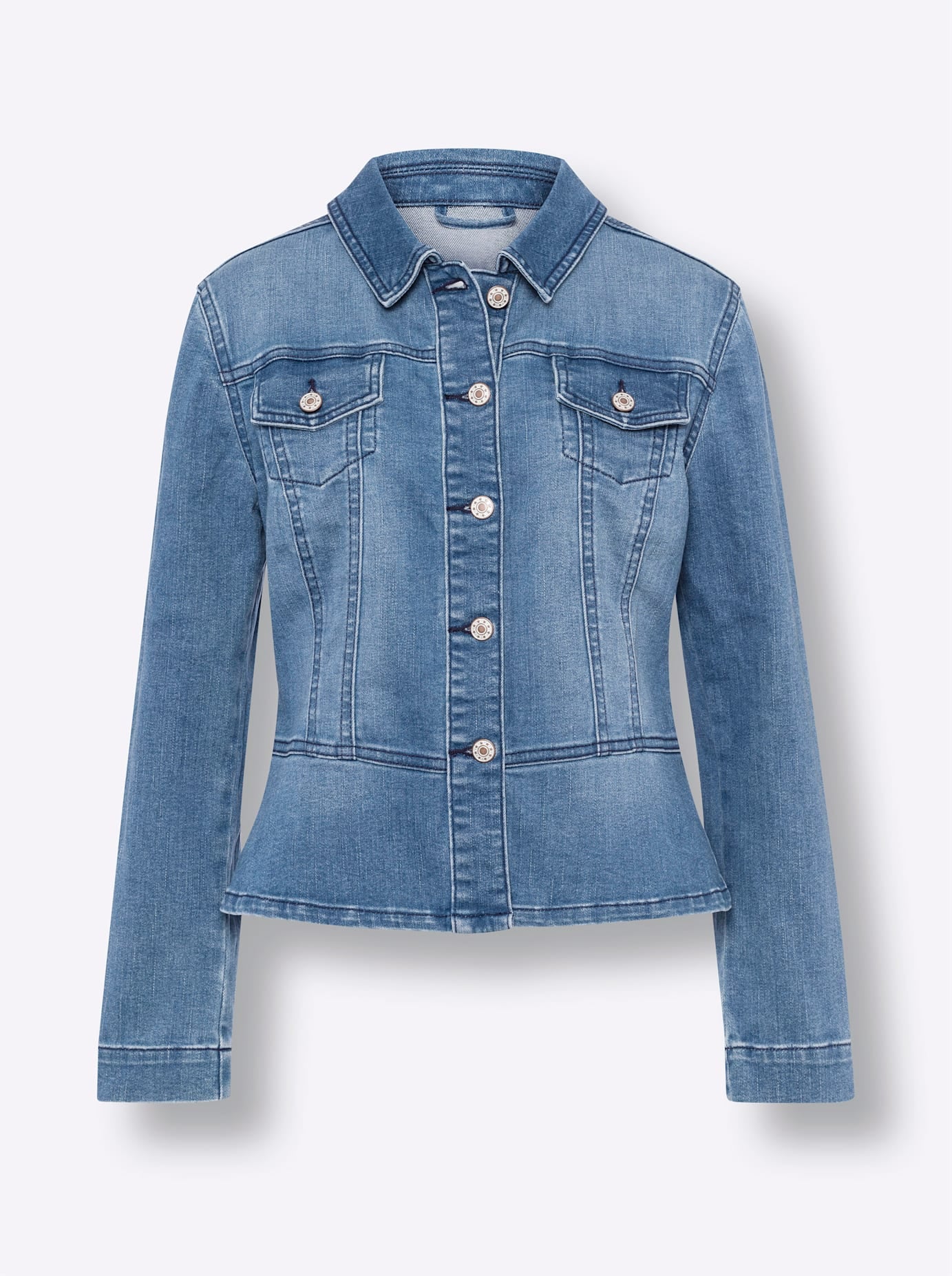 heine Jeansjacke