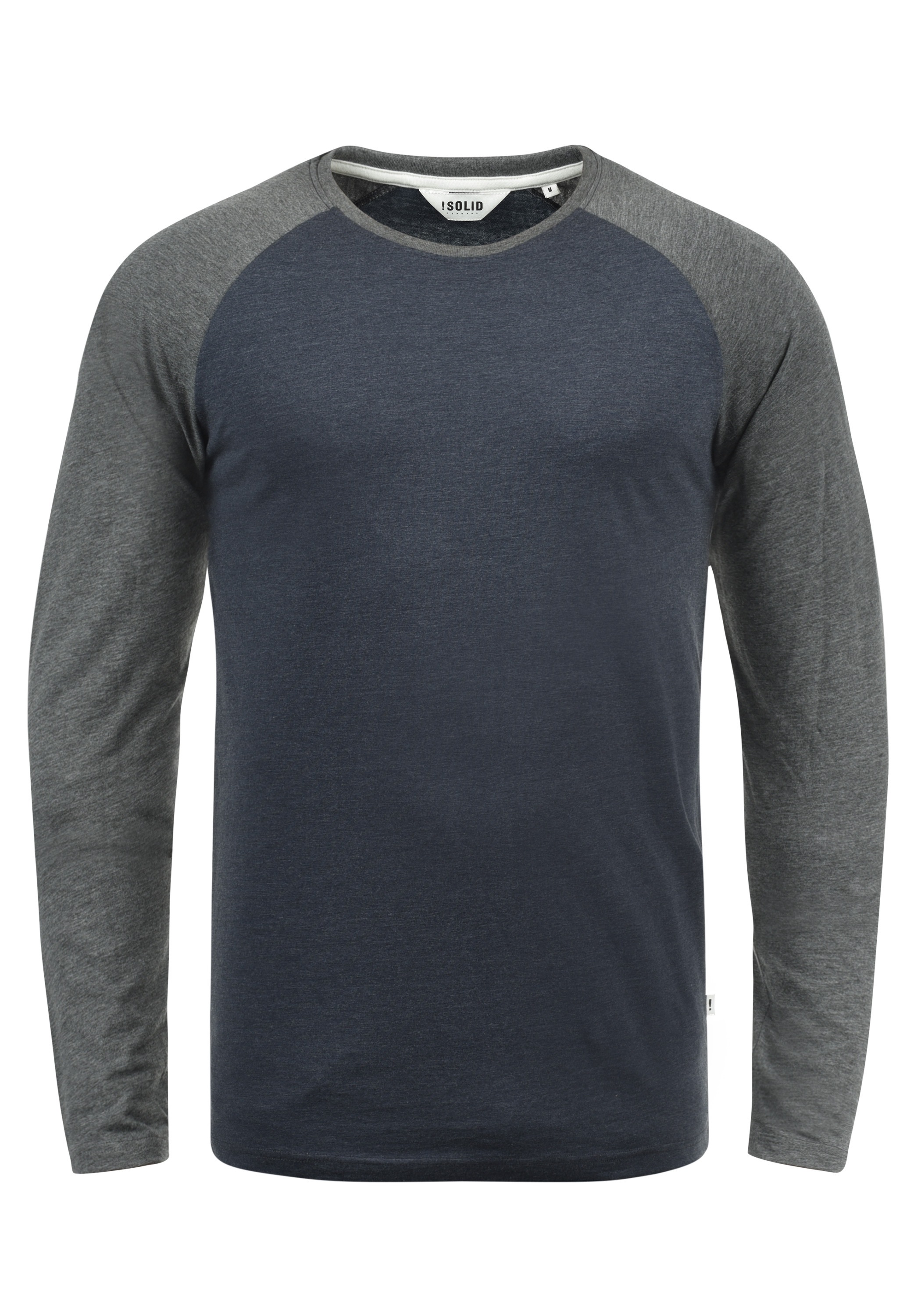 !Solid Rundhalsshirt »Rundhalsshirt SDBastien«