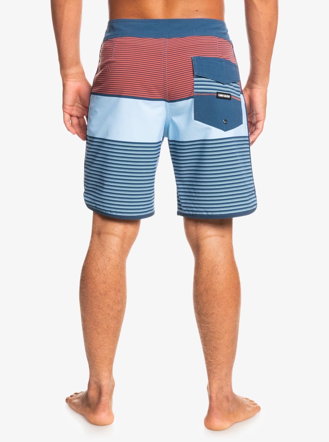 Quiksilver Boardshorts »Surfsilk Tijuana 18"«