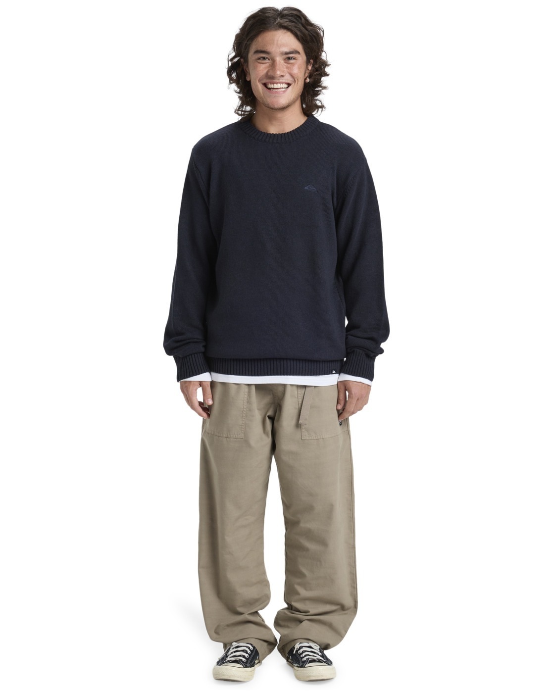 Quiksilver Strickpullover »Salt Water«