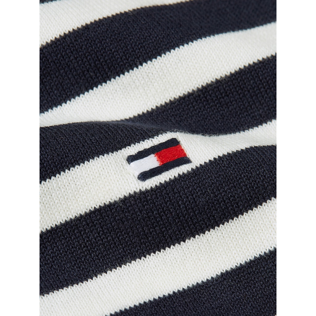 Tommy Hilfiger Rundhalspullover »1985 CREW NECK SWEATER«