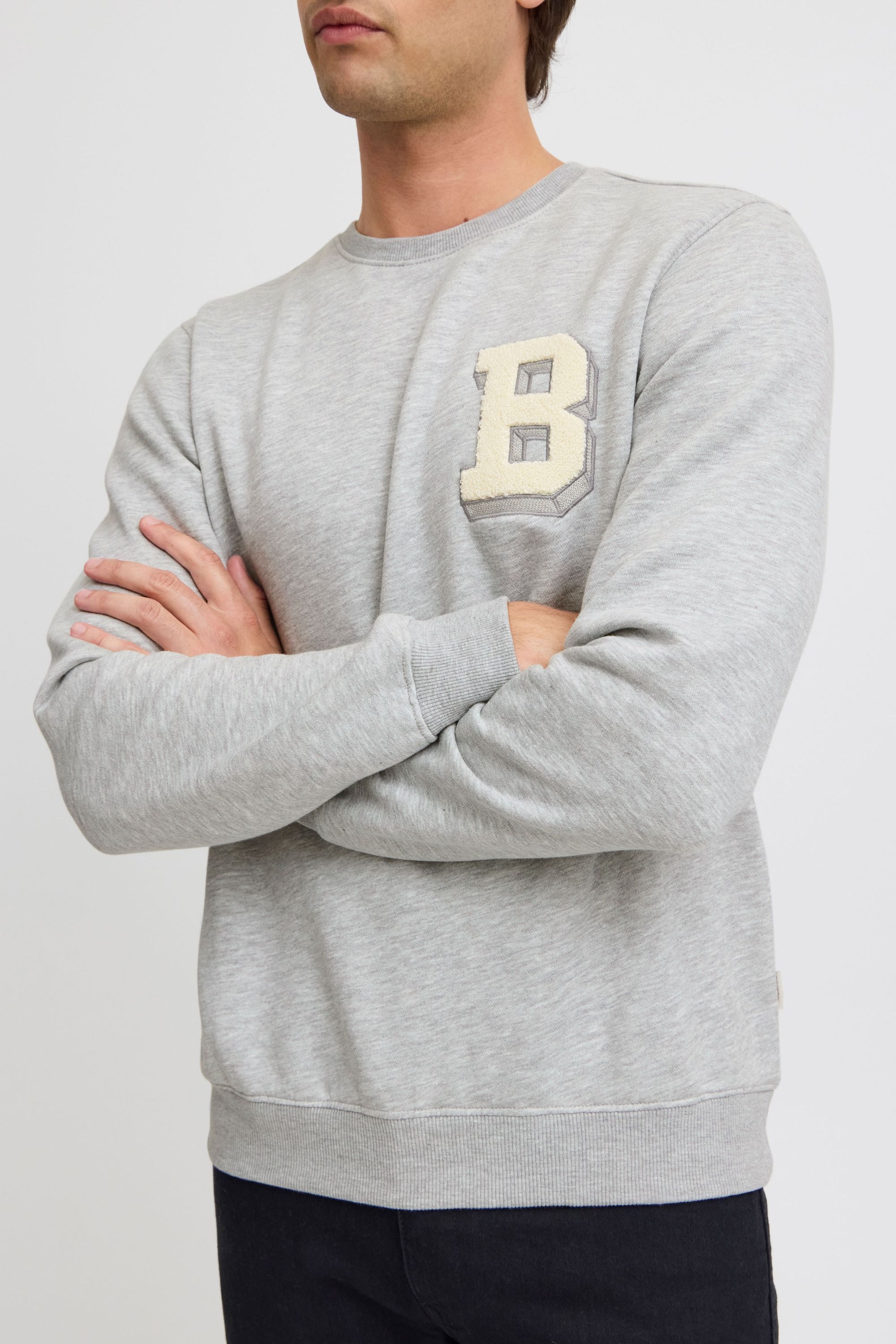 Blend Rundhalspullover »Rundhalspullover BHSweatshirt«