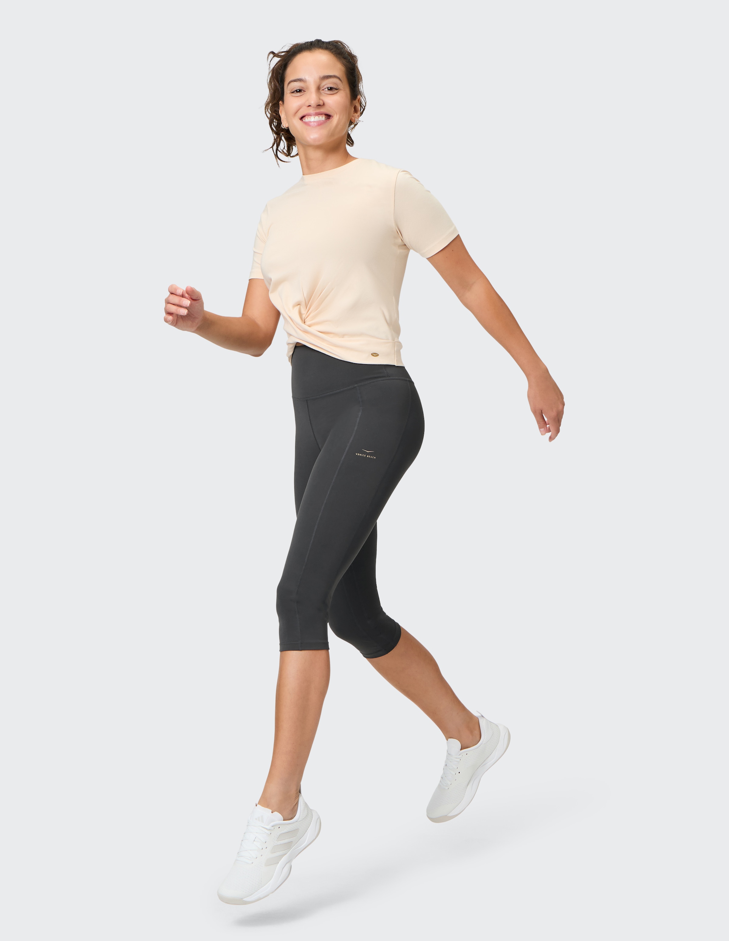 Venice Beach Leggings »LEGGINGS 3/4 AMELIA«