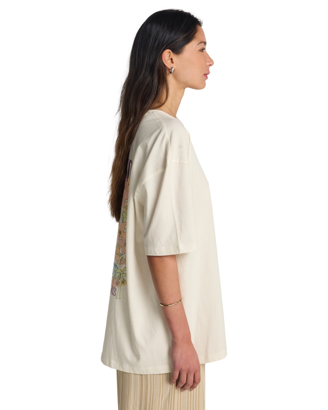 Billabong T-Shirt »Floral Rocker«
