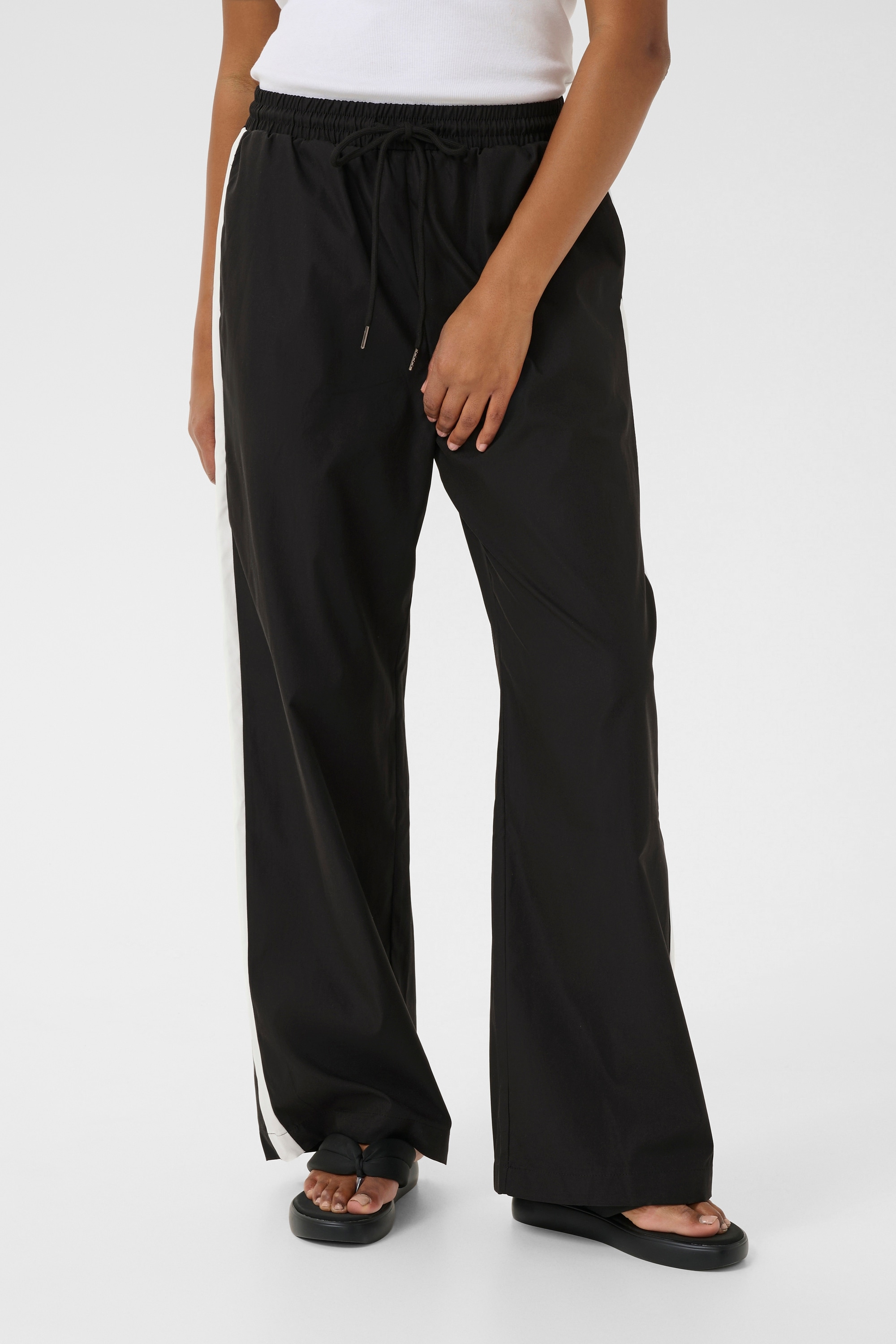 KAFFE Stoffhose »Casual Hose KAvanessa«
