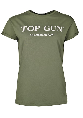 TOP GUN T-Shirt »T-Shirt TG20214001« kaufen