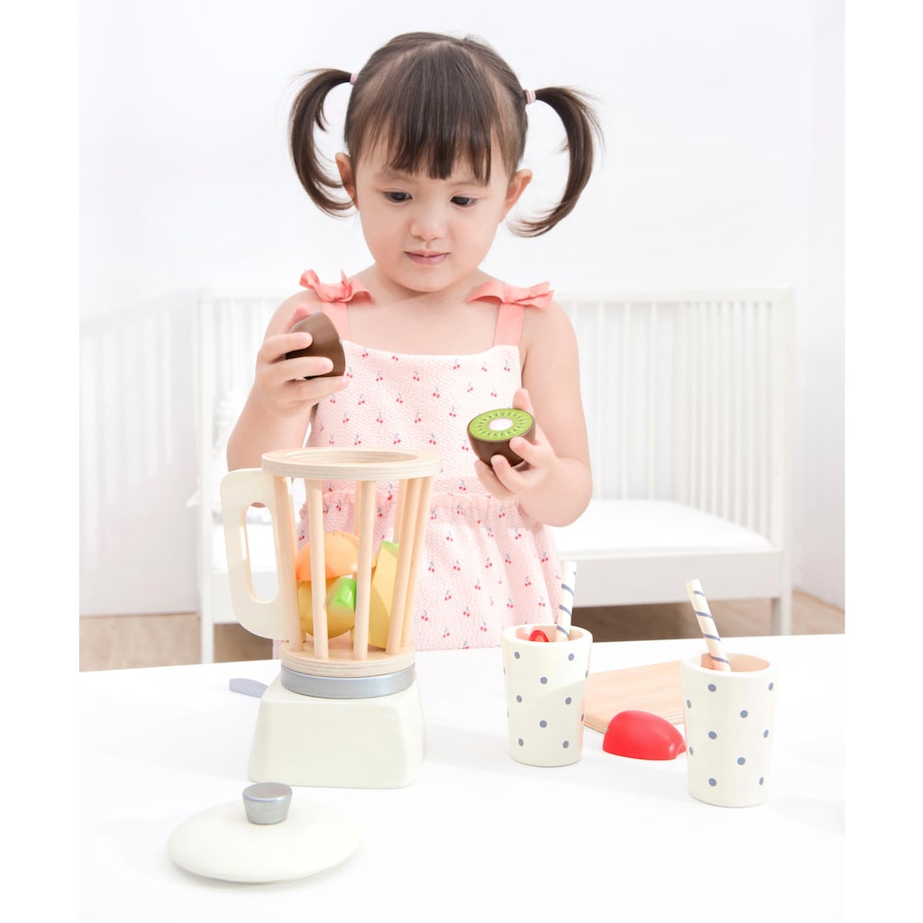 New Classic Toys® Kinder-Standmixer »Holzspielzeug, Bon Appetit - Smoothie Mixer«