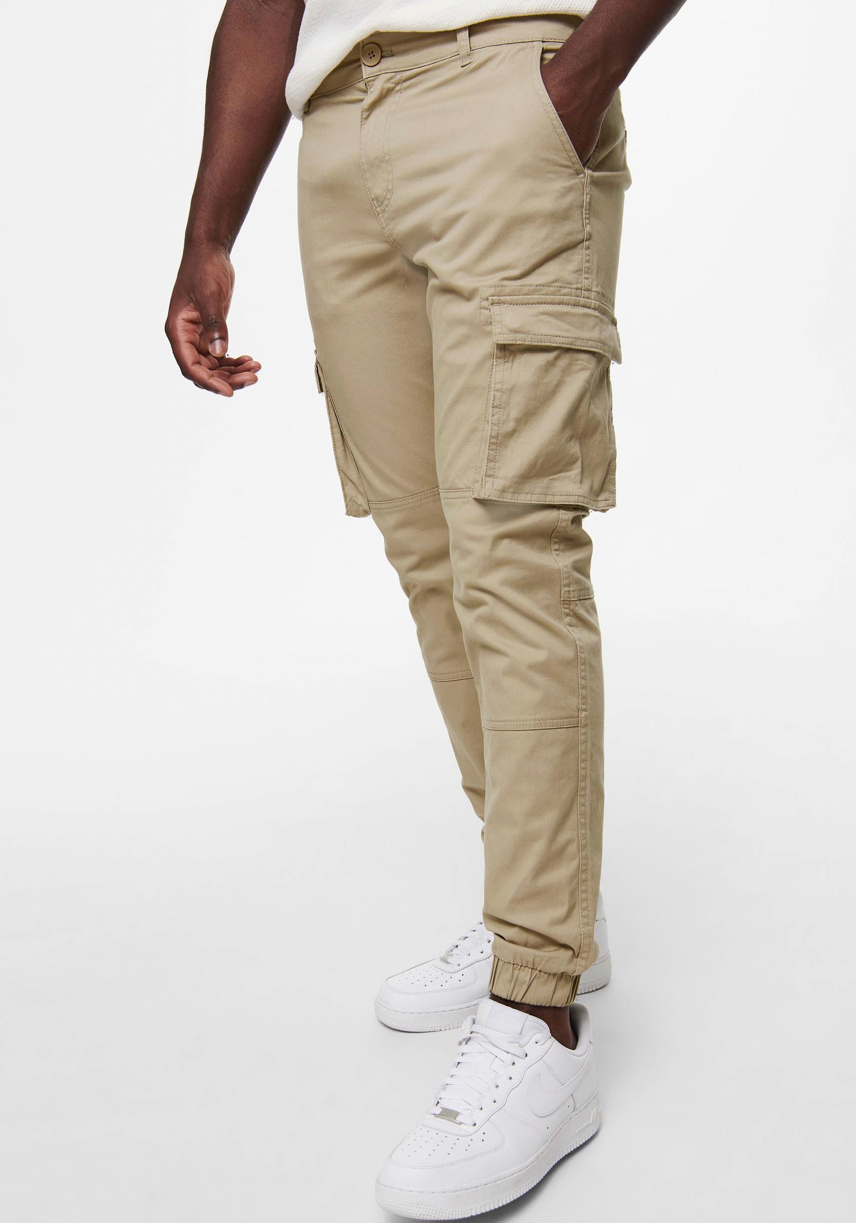 ONLY & SONS Cargohose »ONSCAM STAGE CARGO CUFF LIFE 6687 NOOS«
