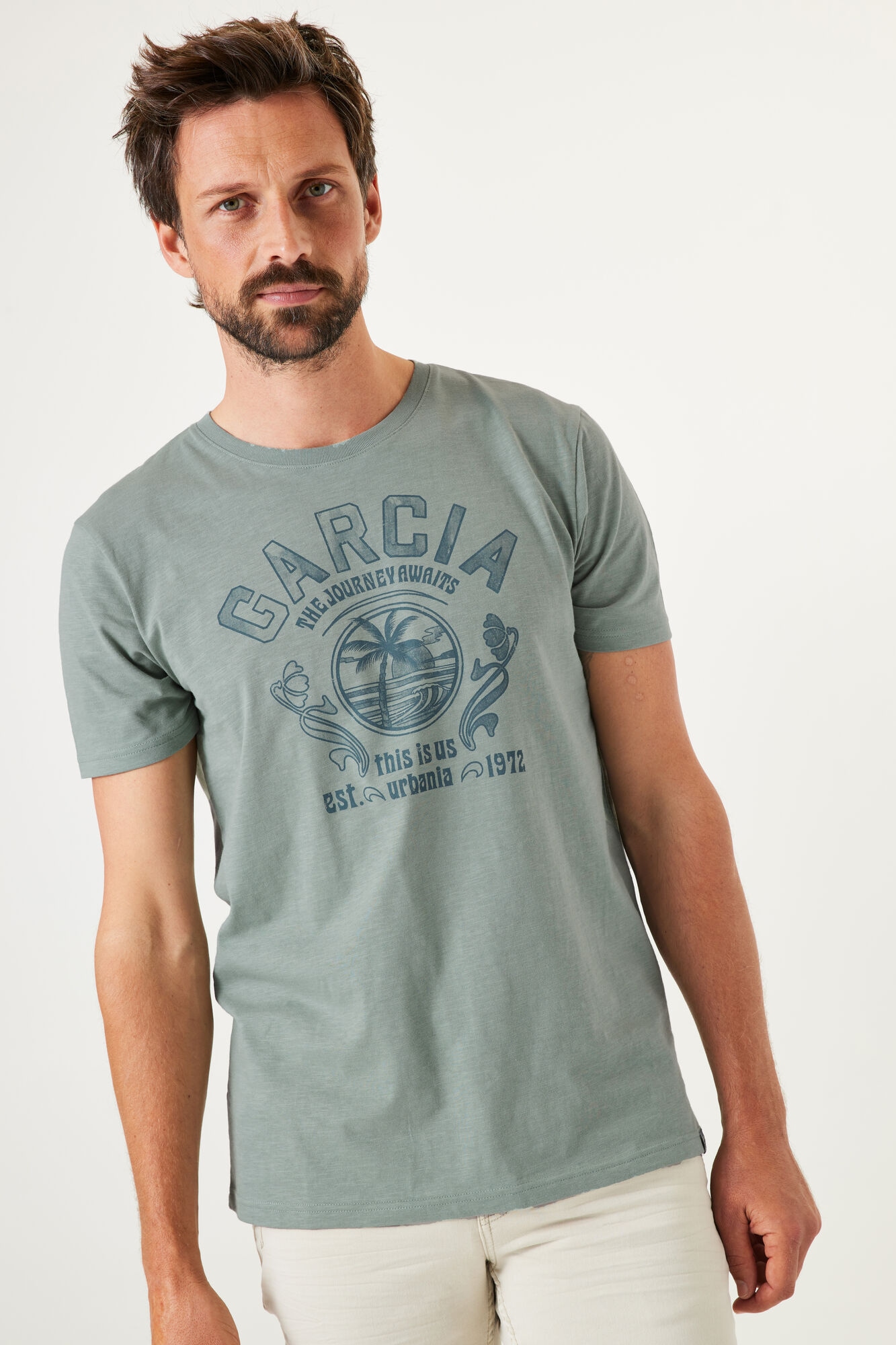 Garcia T-Shirt »Regular fit«