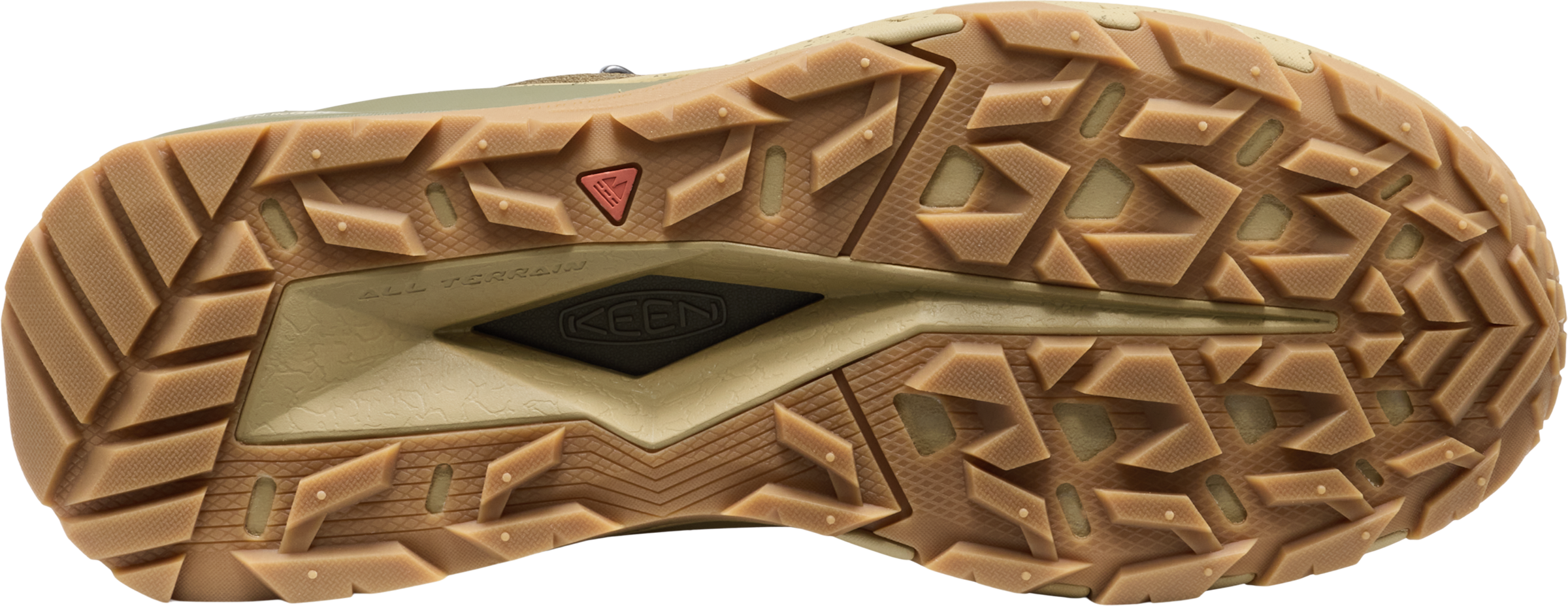 Keen Outdoorschuh »TARGHEE APEX MID WP«  wasserdichter und atmungsaktiver Wanderschuh