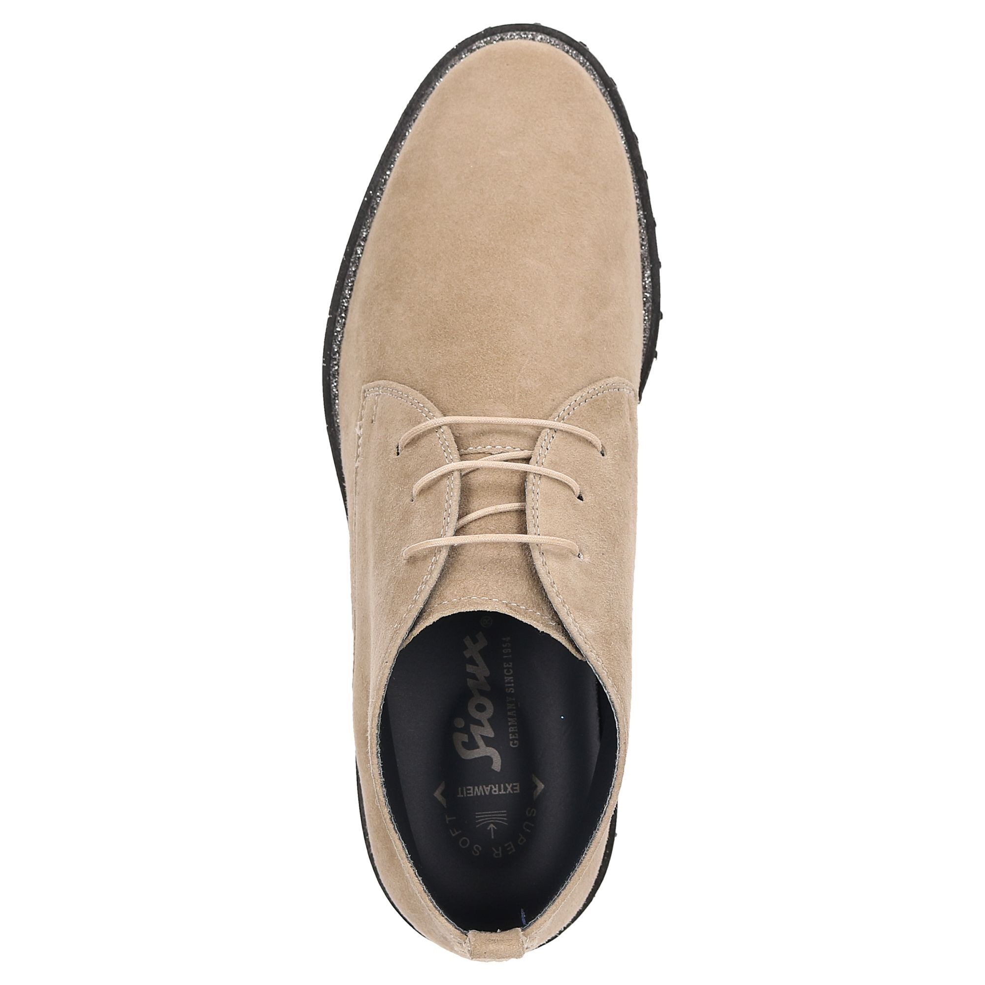 SIOUX Schnürstiefelette »Meredith-702-H«