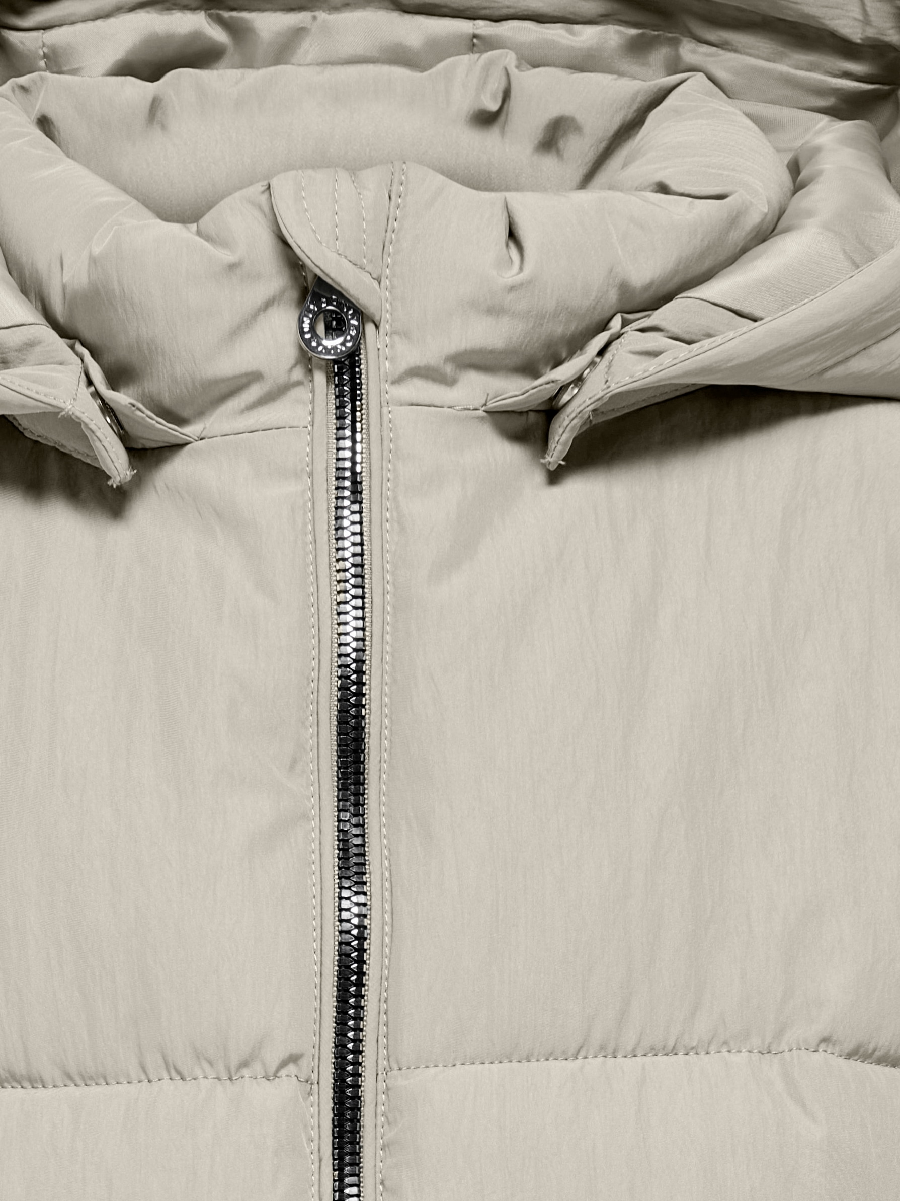 KIDS ONLY Steppjacke »KOGDOLLY SHORT PUFFER JACKET OTW«, mit Kapuze