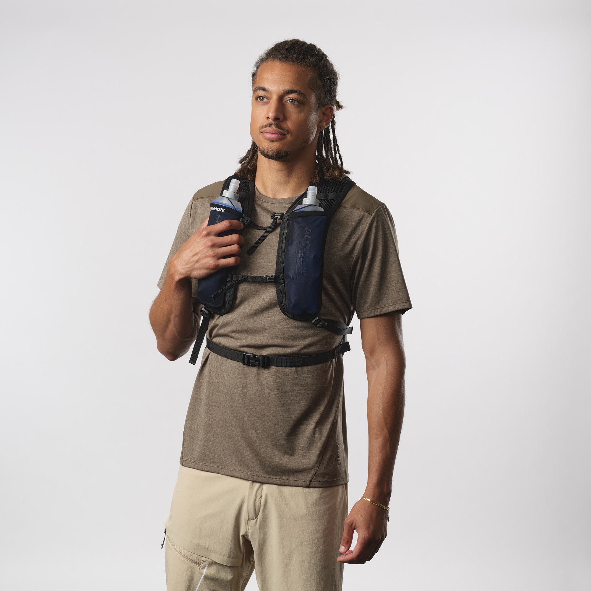 Salomon Sportrucksack »CROSS 8«, Rucksack