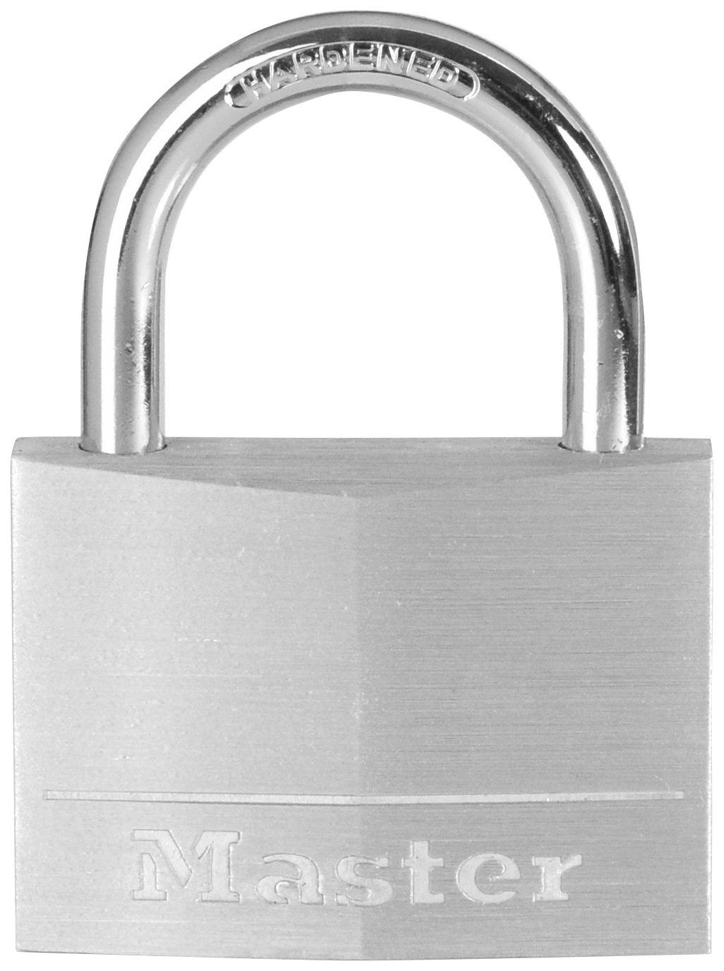 Master Lock Vorhängeschloss, Aluminium