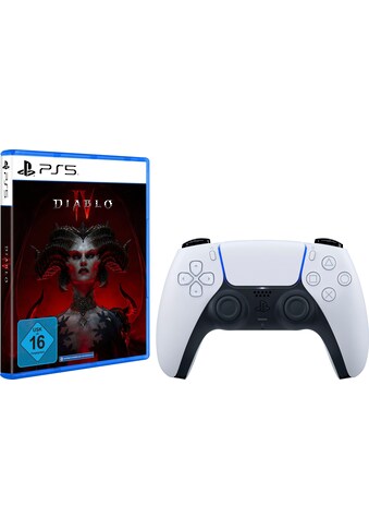 PlayStation 5-Controller »Diablo IV +«