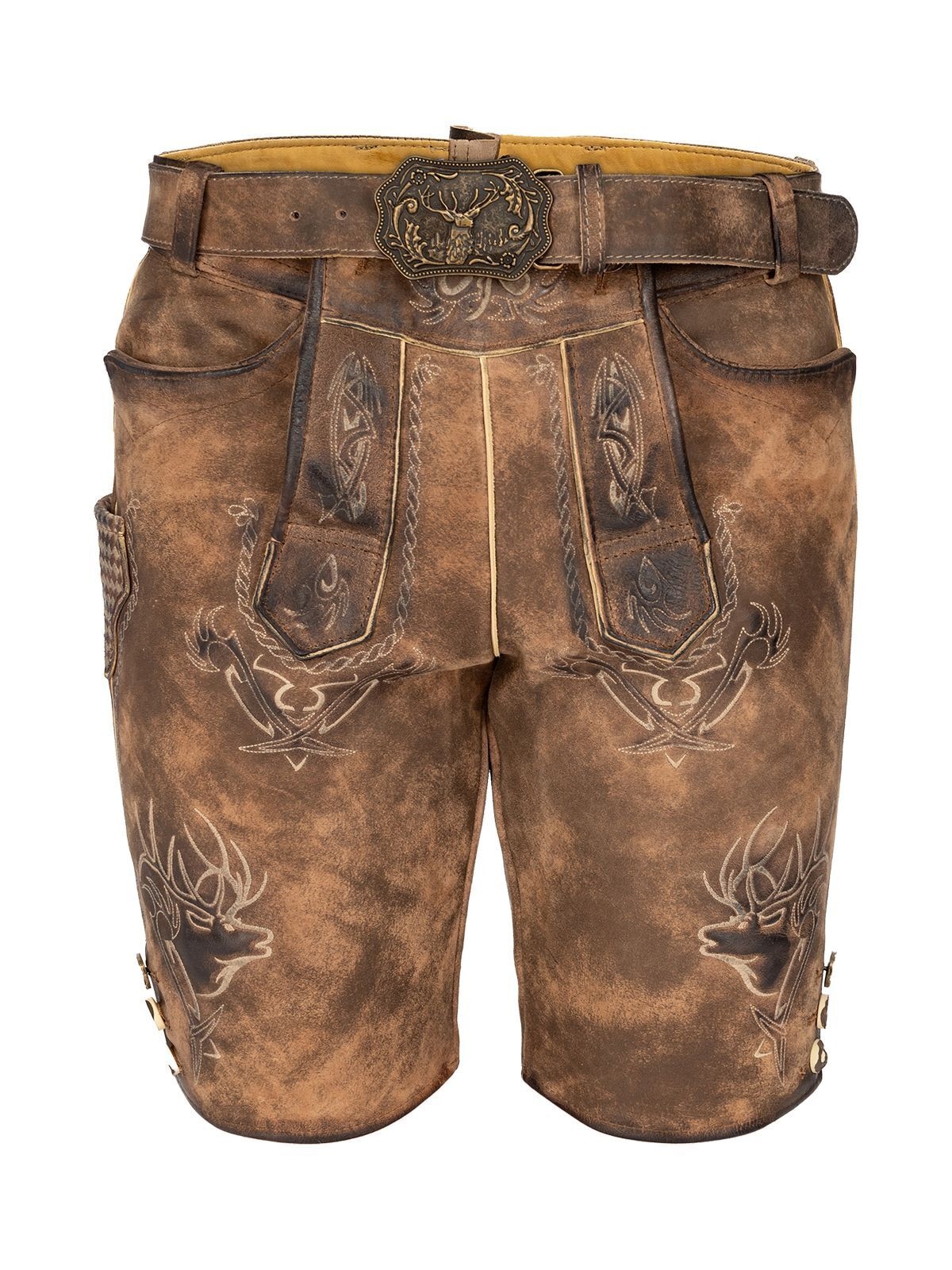 Country Maddox Lederhose »Lederhose URGSEE«
