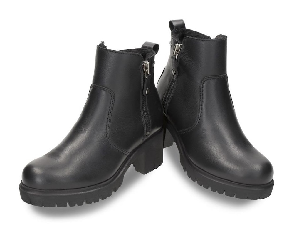 Panama Jack Stiefelette »GTX«  Winterboots, Blockabsatz, mit GORE-TEX-Ausstattung