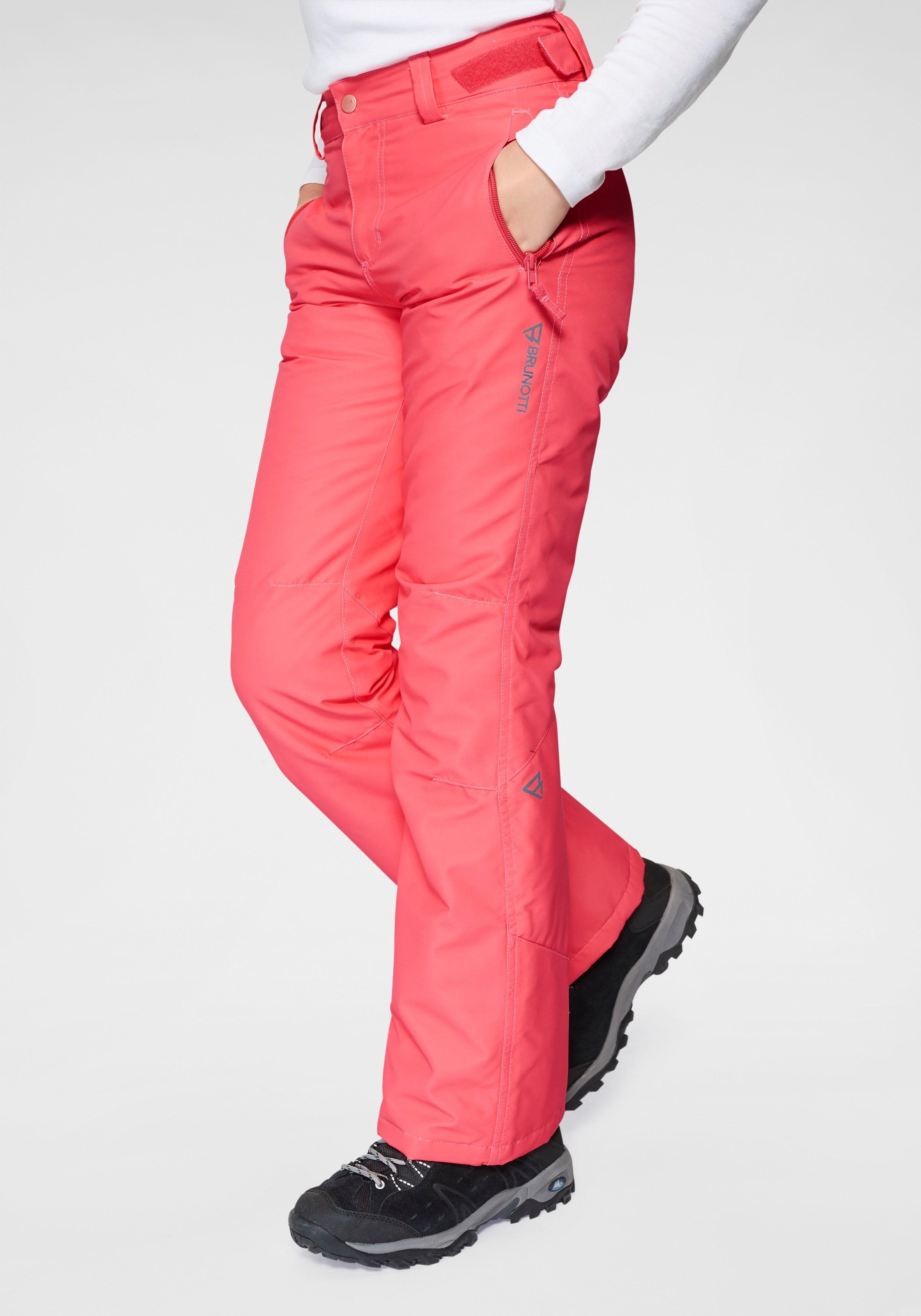 Brunotti Snowboardhose »SAHARA GIRLS«, 8000mm Wassersäule