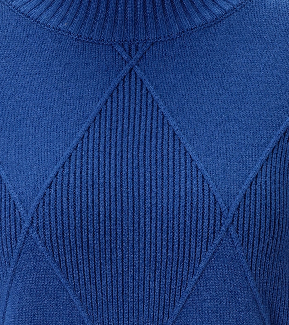 Aniston CASUAL Strickpullover , im trendigen Rauten-Muster - NEUE KOLLEKTION
