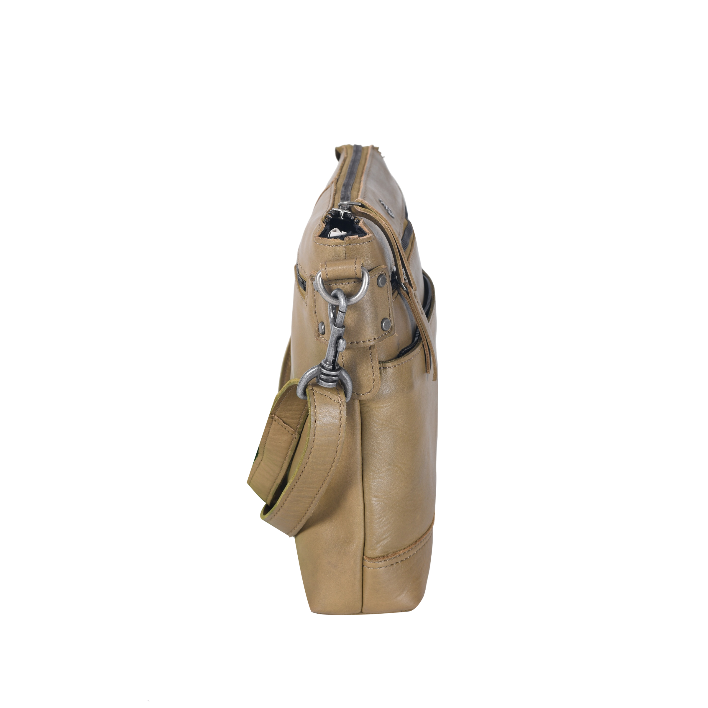 HARBOUR 2nd Handtasche »Isalie2« Umhängetasche, Schultertasche, Tragetasche Anker Anhänger