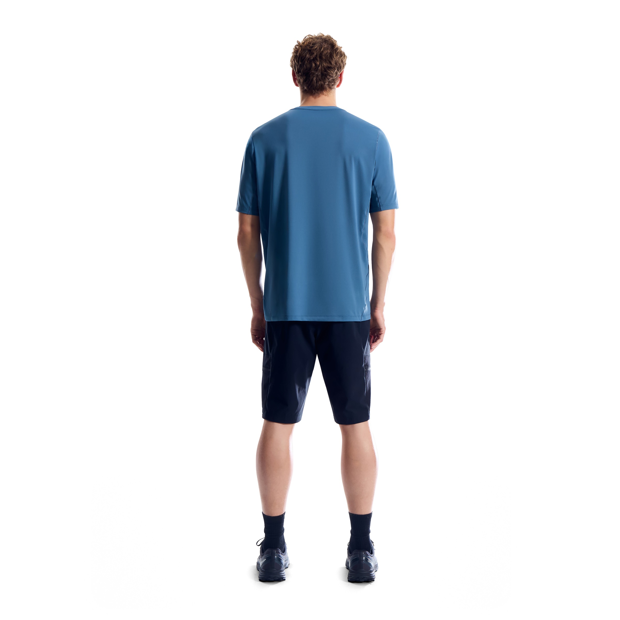 Berghaus T-Shirt »BOWBURN TECH TEE AM« für Erwachsene, für Sportmode und Outdoormode, sportlicher Stil