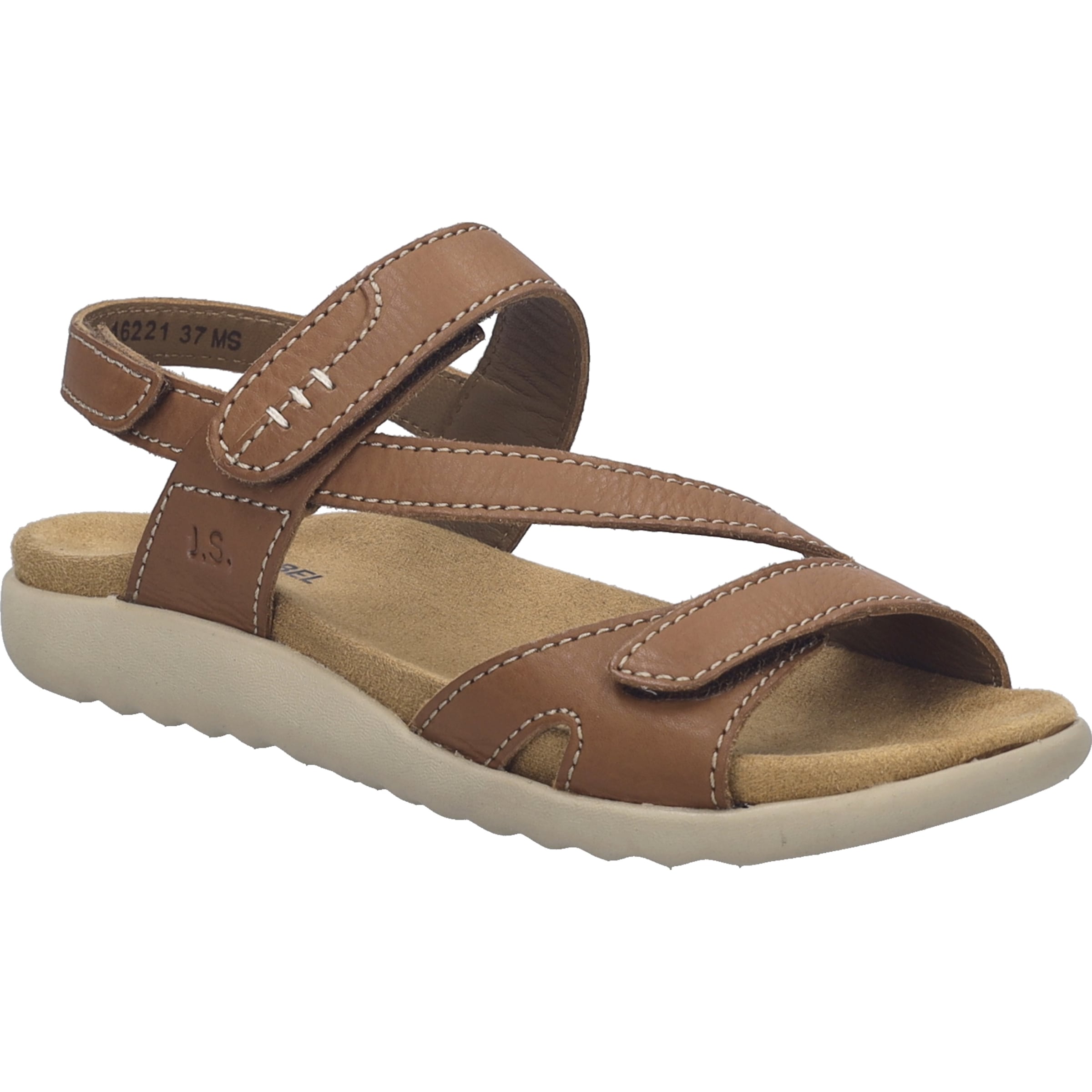 Josef Seibel Sandale »Juliet 01, cognac«