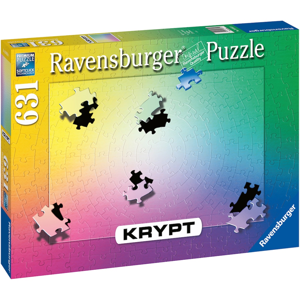 Ravensburger Puzzle »Krypt Gradient«