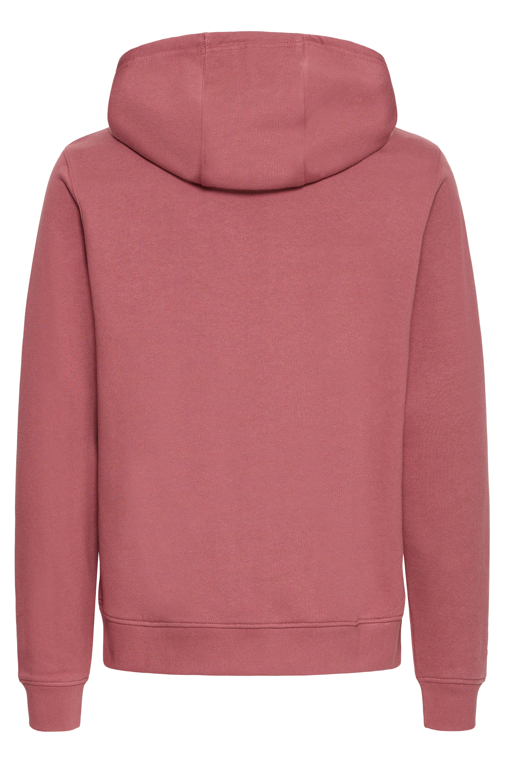 Blend Kapuzensweatshirt »BHKAREL BB LOGO HOODED SWEAT«, in großen Größen
