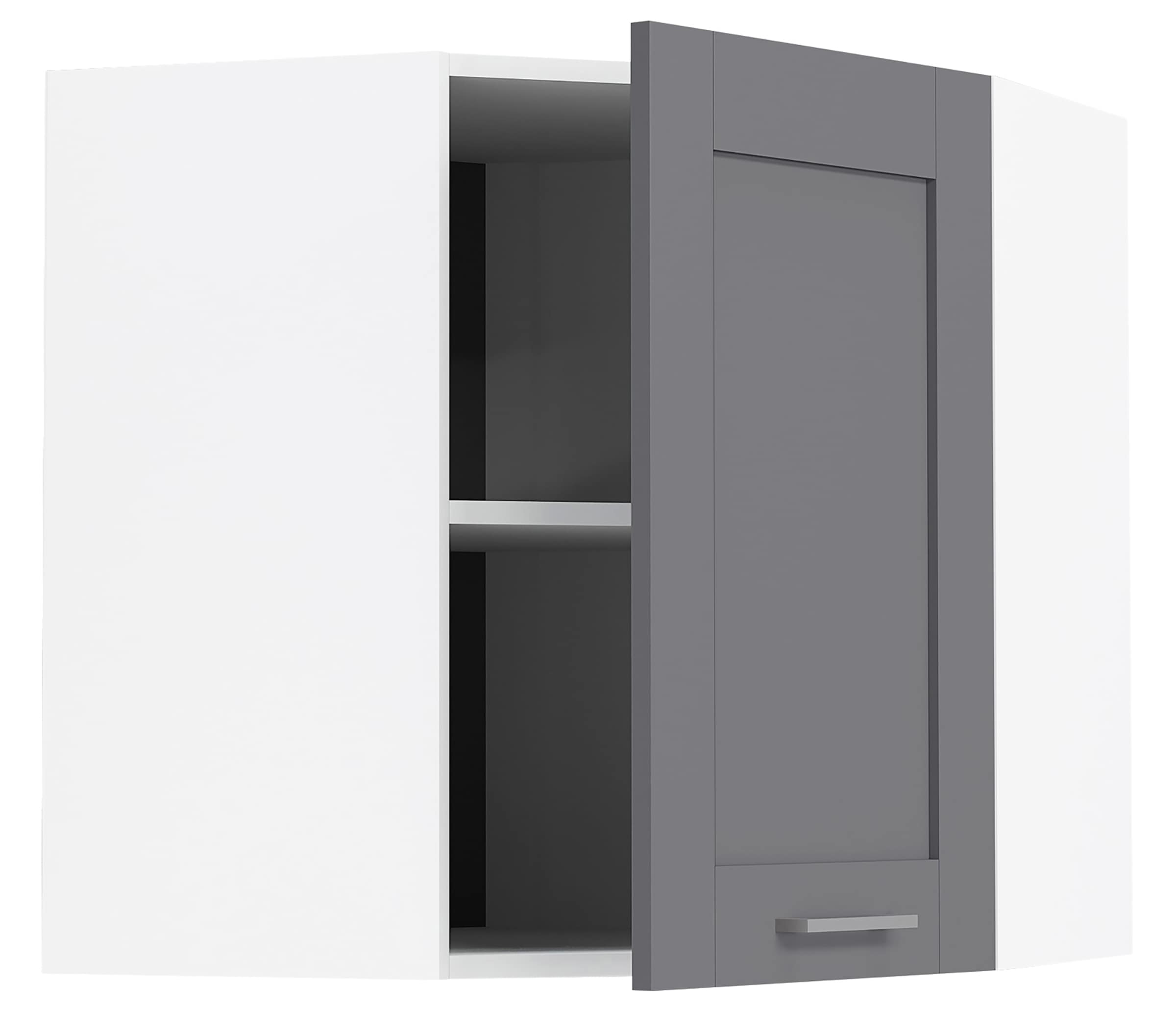 VCM Hängeschrank »Eckschrank Küchenschrank Hängeschrank Küche Colura«