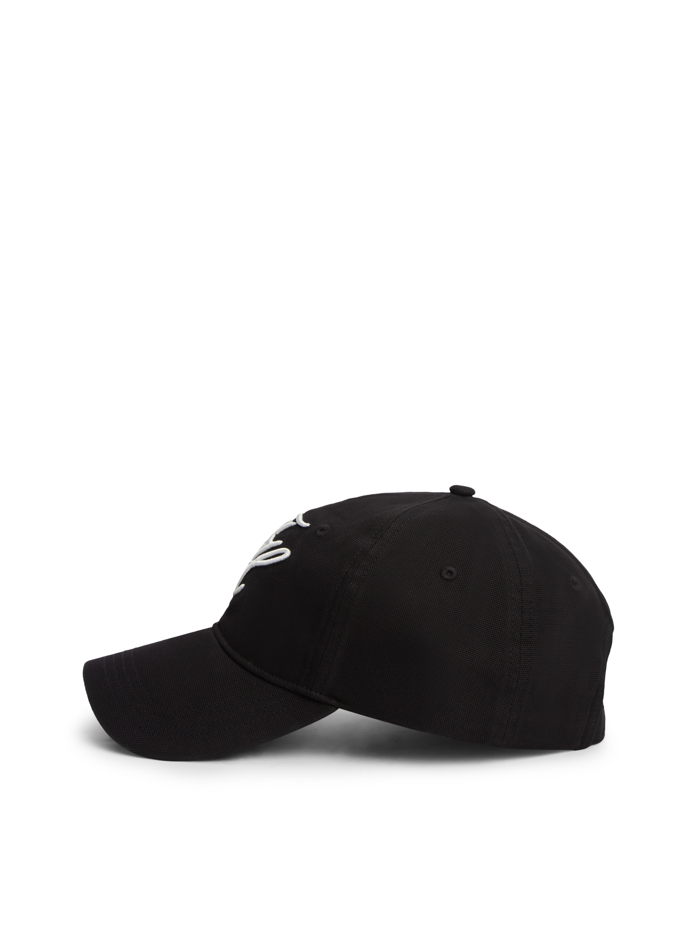 Tommy Hilfiger Baseball Cap »TH SCRIPT SOFT 6 PANEL« mit Logo-Stickerei, Umfang 58 cm
