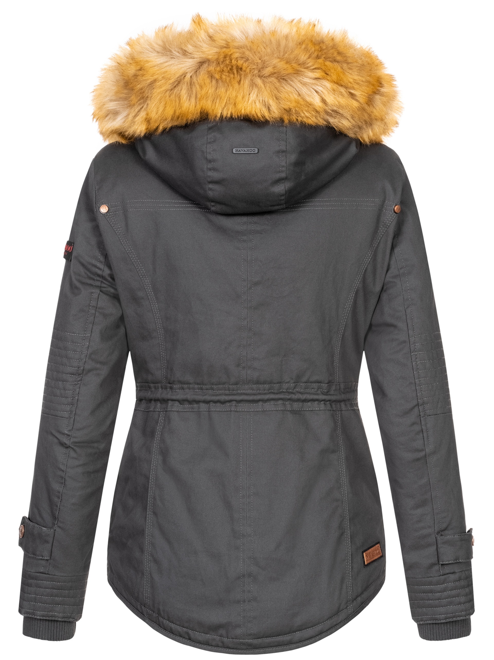 Navahoo Winterjacke »Navahoo Pearl Damen Jacke«
