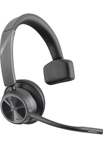 Poly Wireless-Headset »Voyager 4310 UC«, A2DP Bluetooth (Advanced Audio Distribution... kaufen