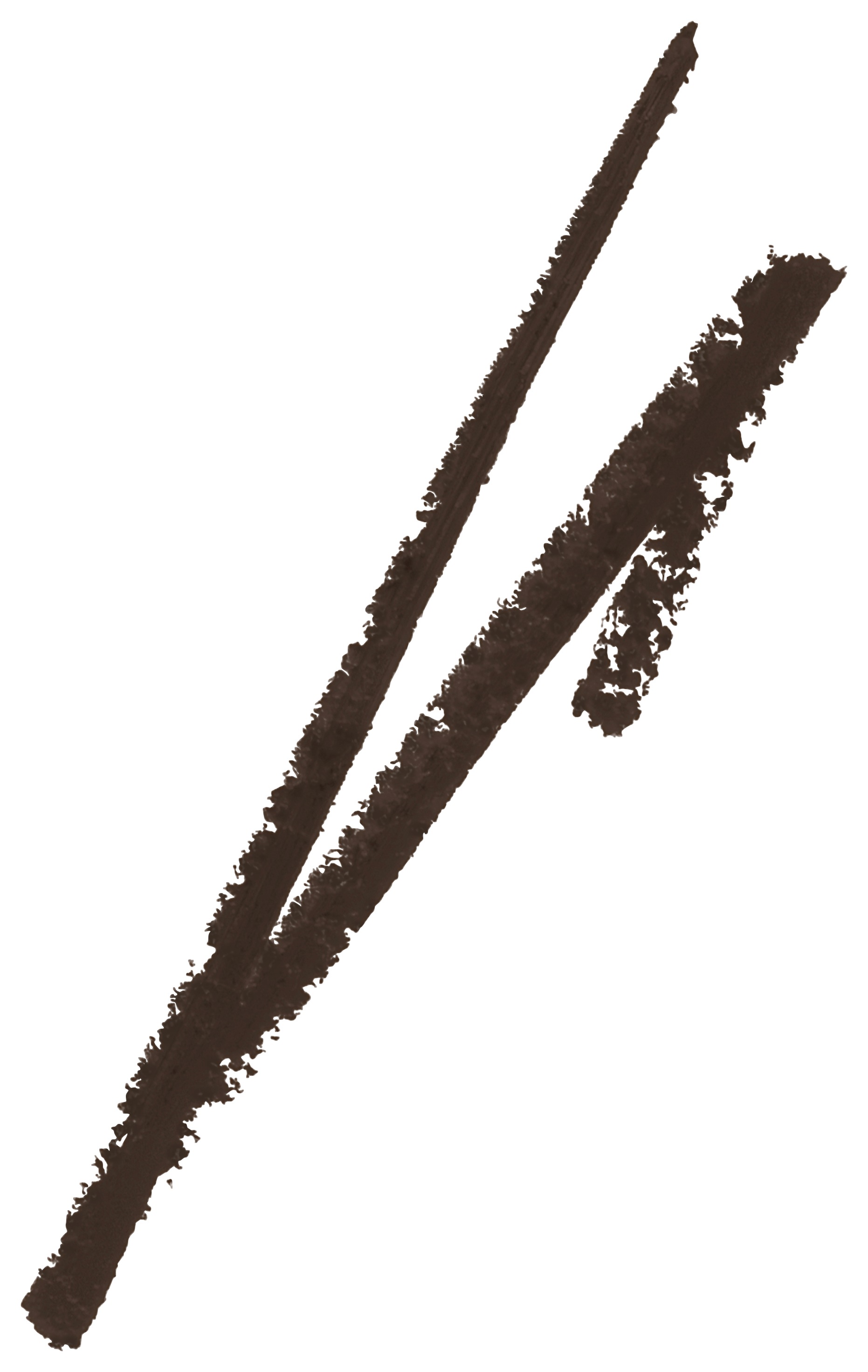 NYX Augenbrauenpflege »NYX Professional Makeup Blade & Shade Augenbrauenstift« Mit Nano Blade, zweiseitige Spitze, integrierte Bürste, wischfest.